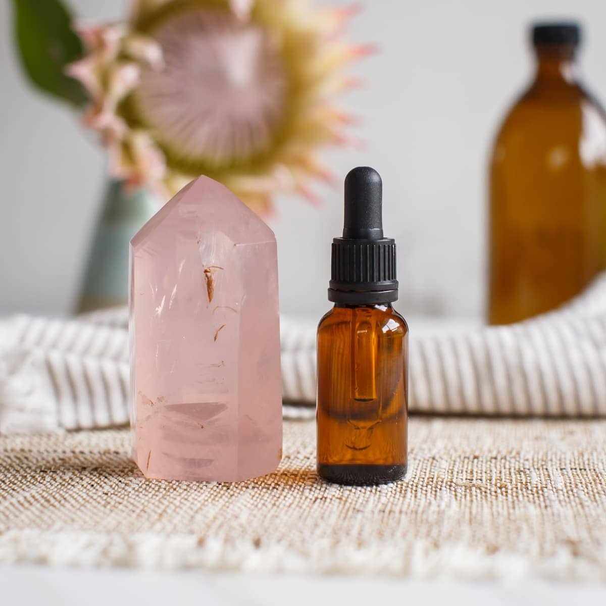 Nature's Allies: Gem Elixirs and Environmental Essences