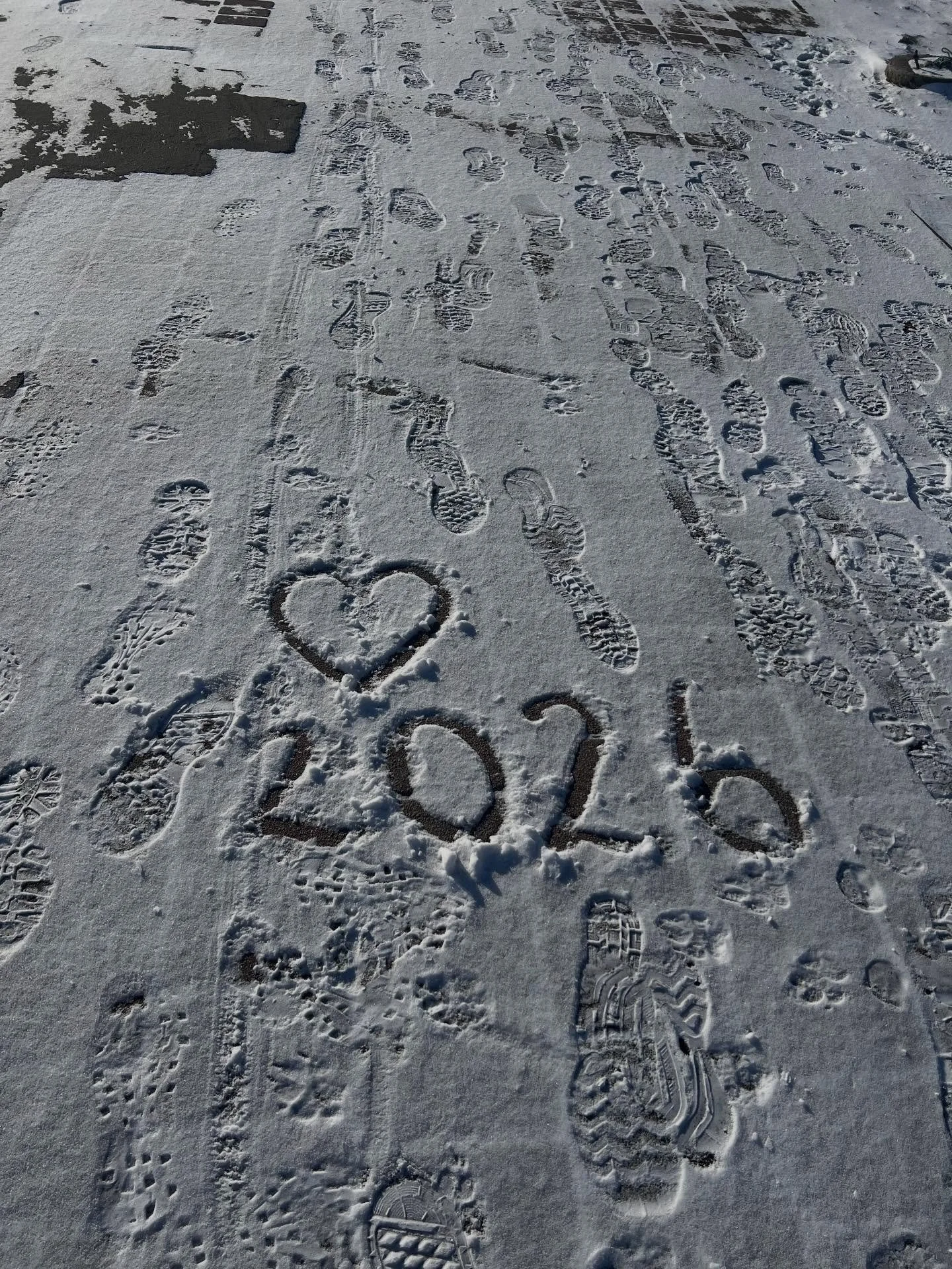 ok 2026&hellip; what we doin? im ready to listen to your whispered blessings ❄️❄️❄️ my song of ice and fire