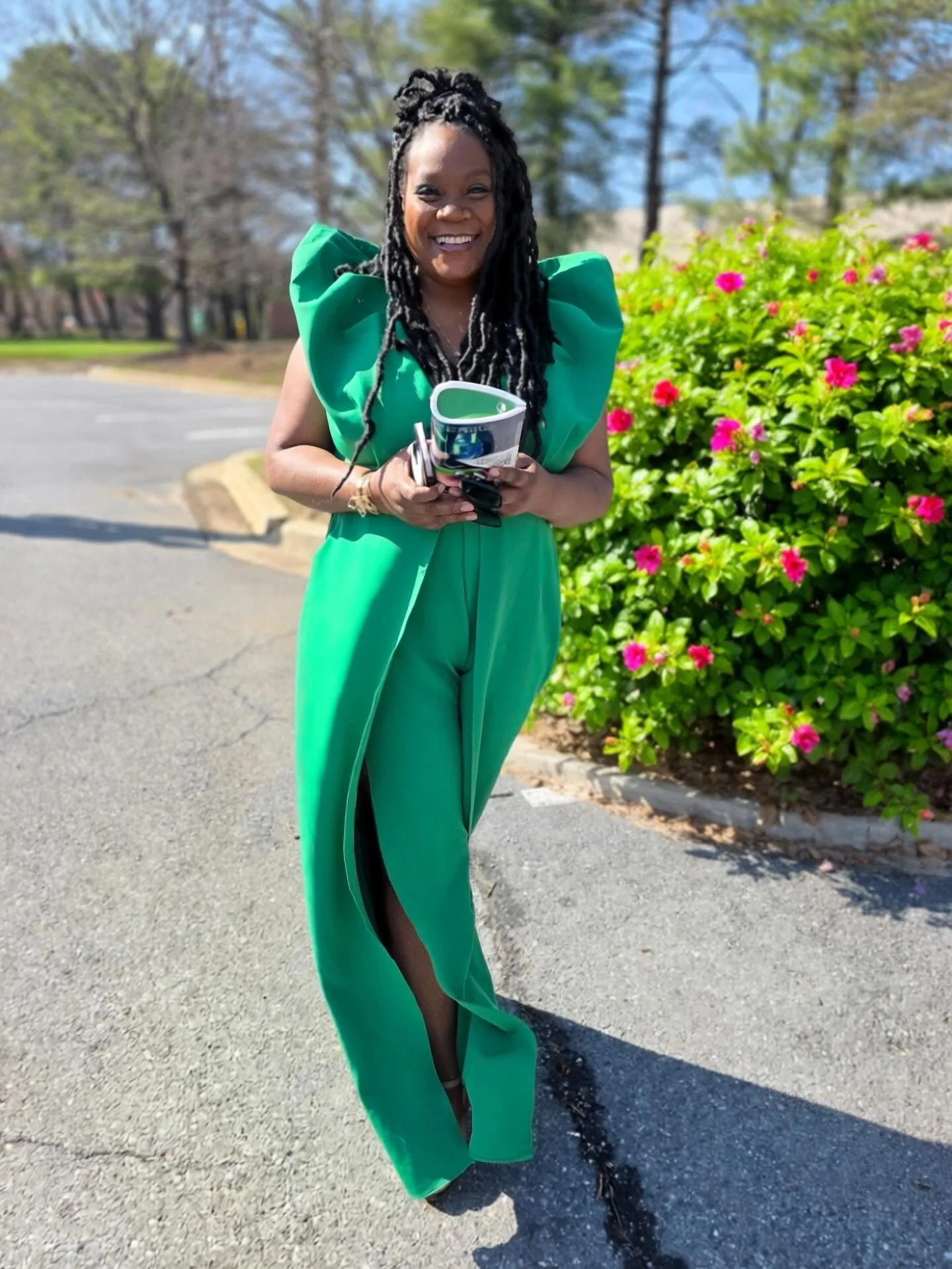 I love all the Elements but the Wood Element is always my favorite- with her demands for growth, agency, and justice.  she messy.

The ANAHATA LOVE flower medicine has been my ally this lunar cycle&hellip; what I&rsquo;ve noticed is that I am more at