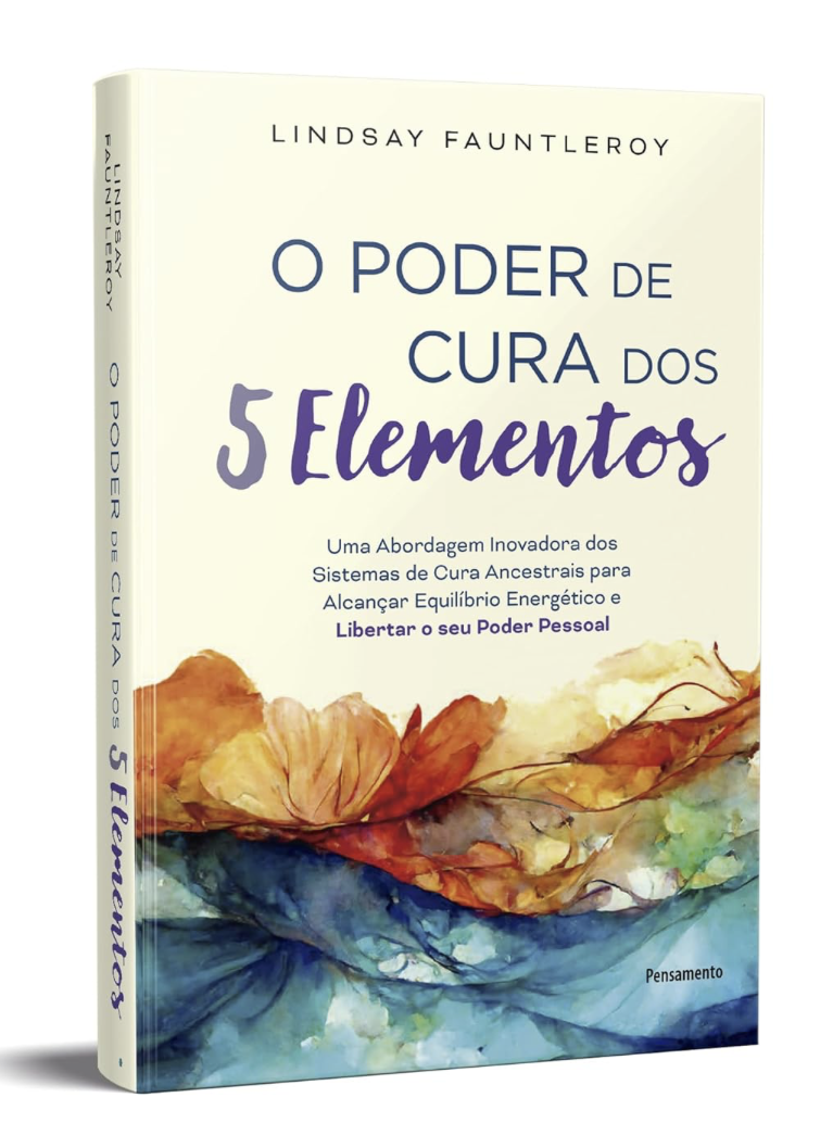Author Signed Copy- In Our Element Portuguese Translation