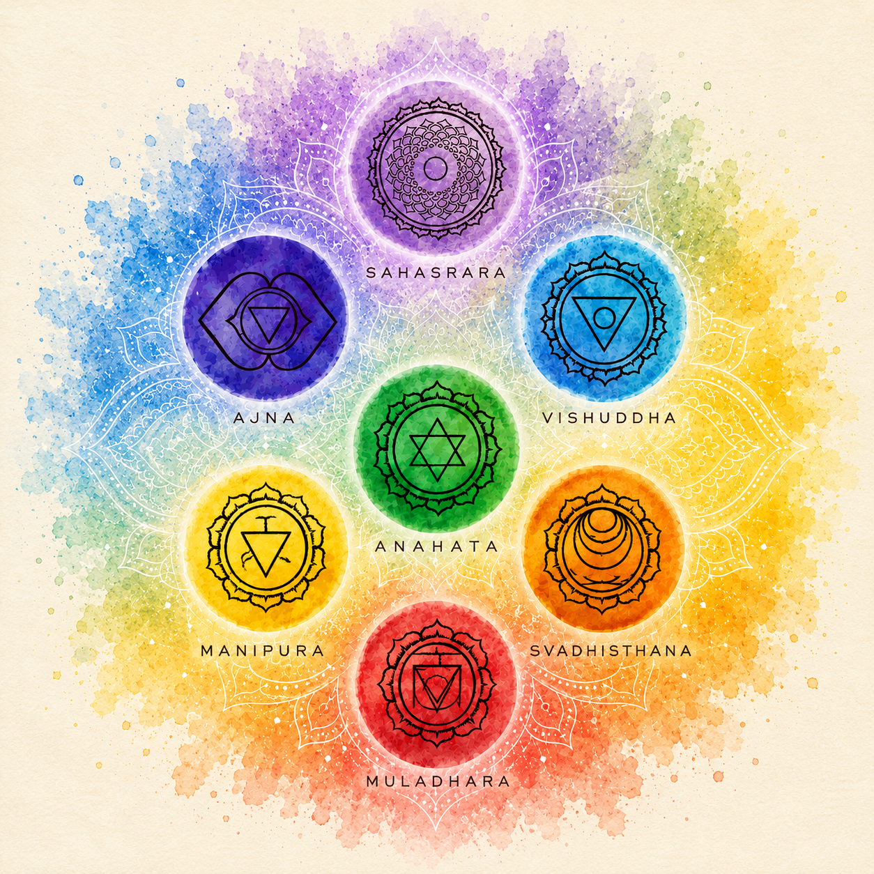 Sacred Sanctuary Collection