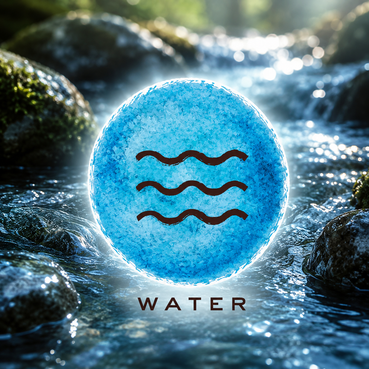 Sacred Waters Practitioner Collection