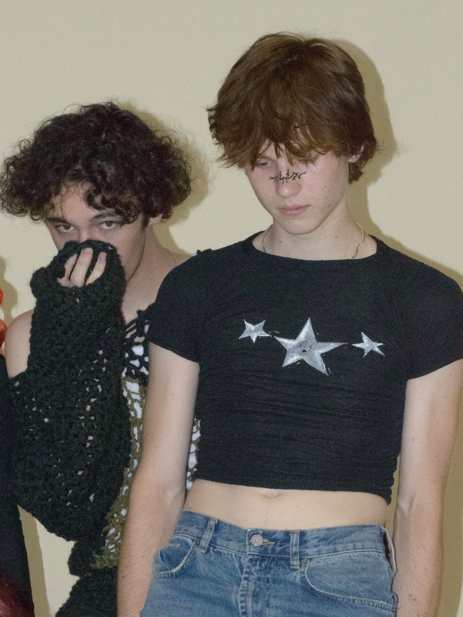 Starry Baby Tee