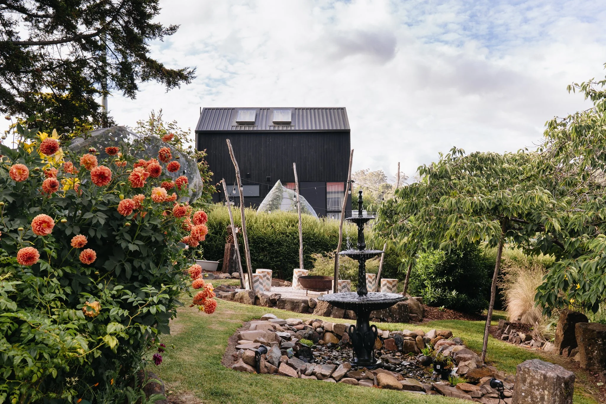 Garden area. Photo by simone.g imagery