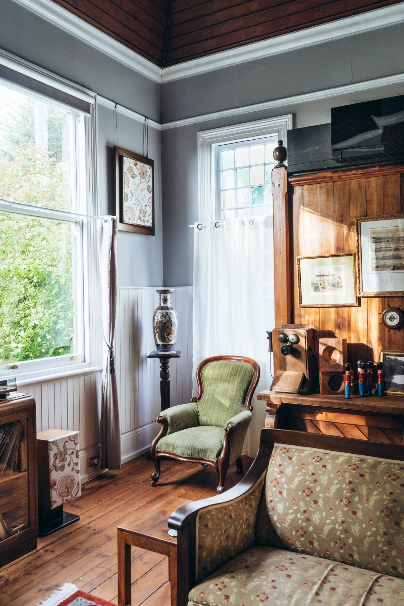 Living room. Photo by simone.g imagery