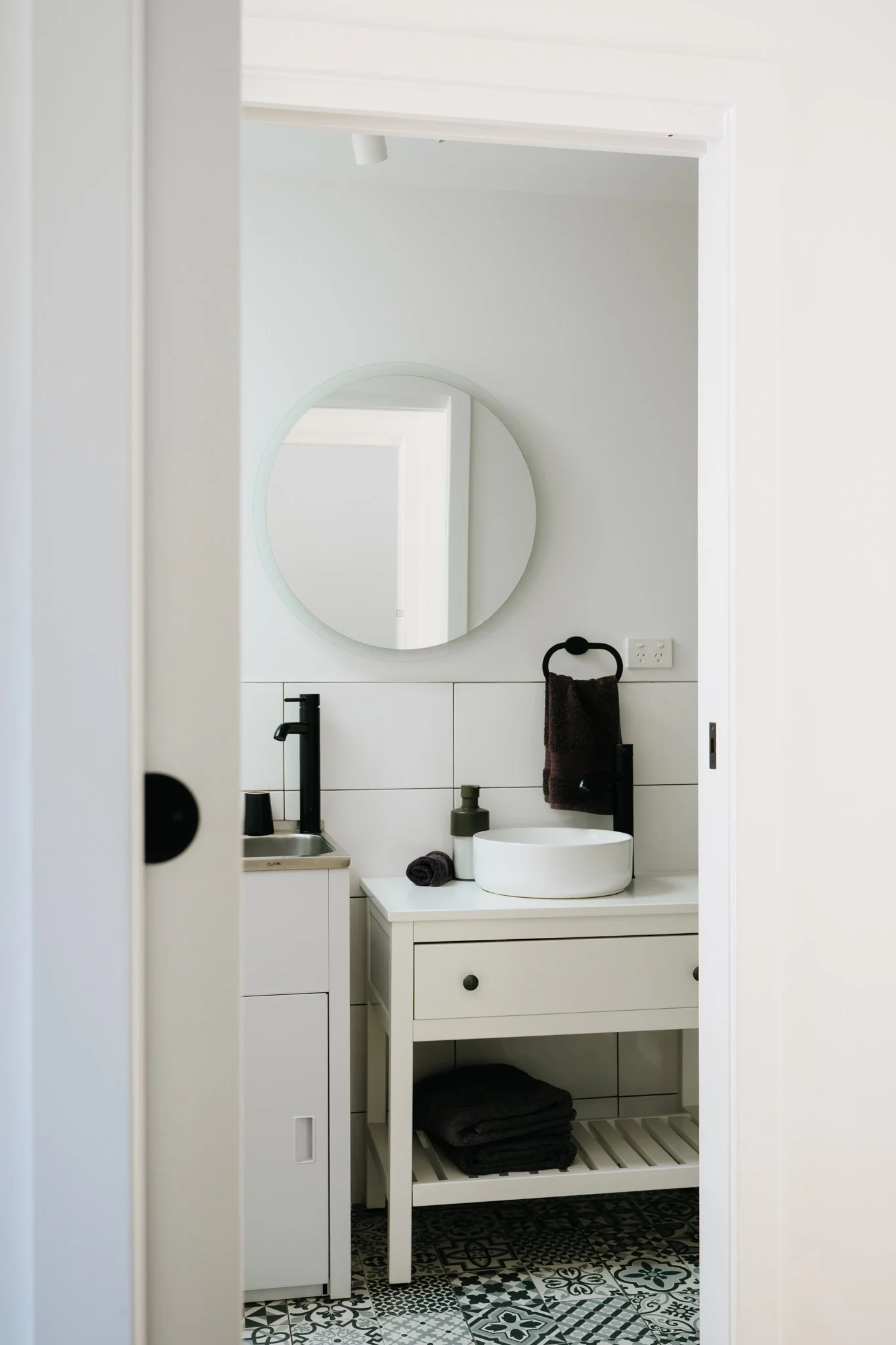 Bathroom. Photo by simone.g imagery
