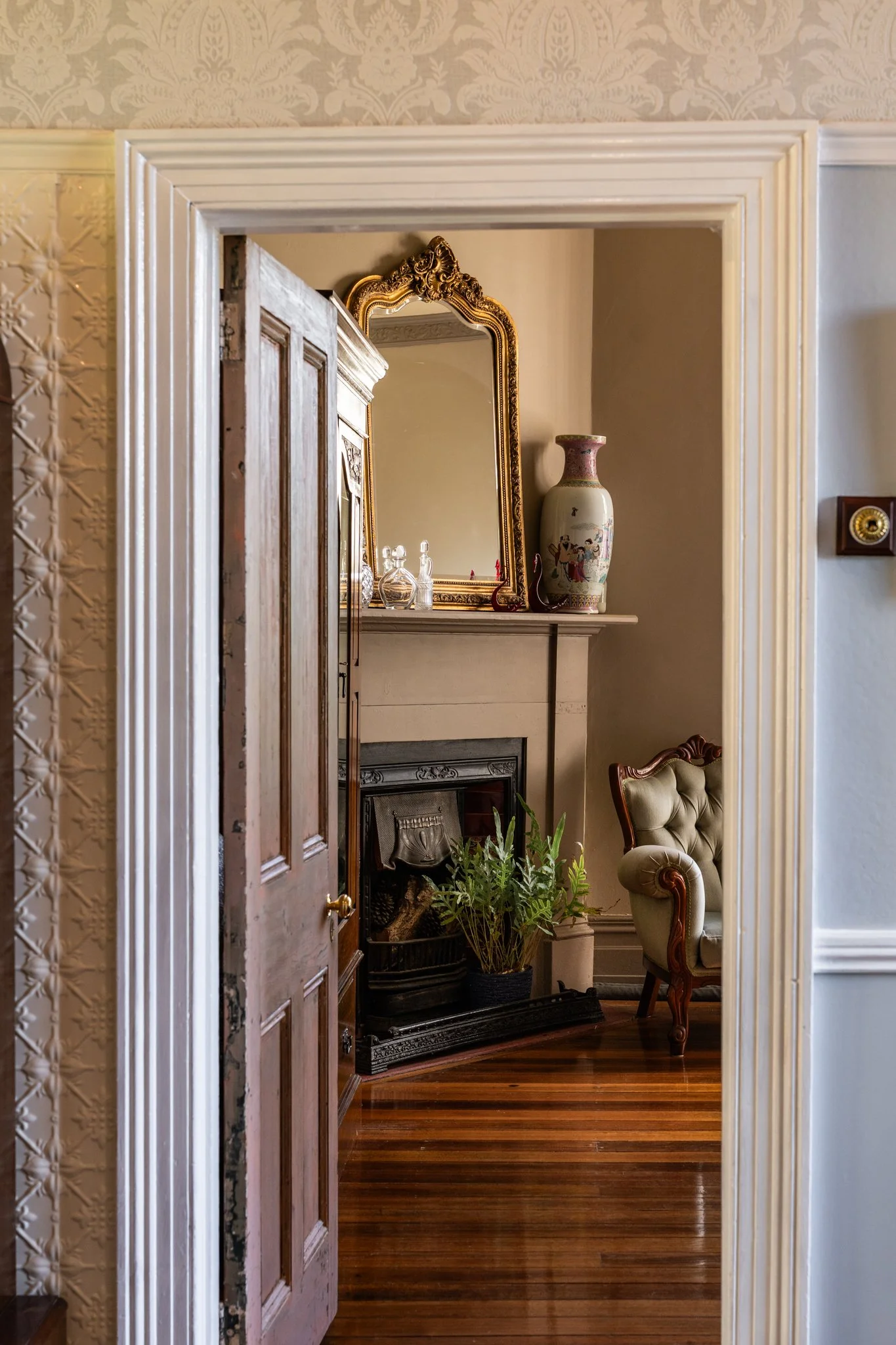 Entrance to bedroom. Photo by simone.g imagery