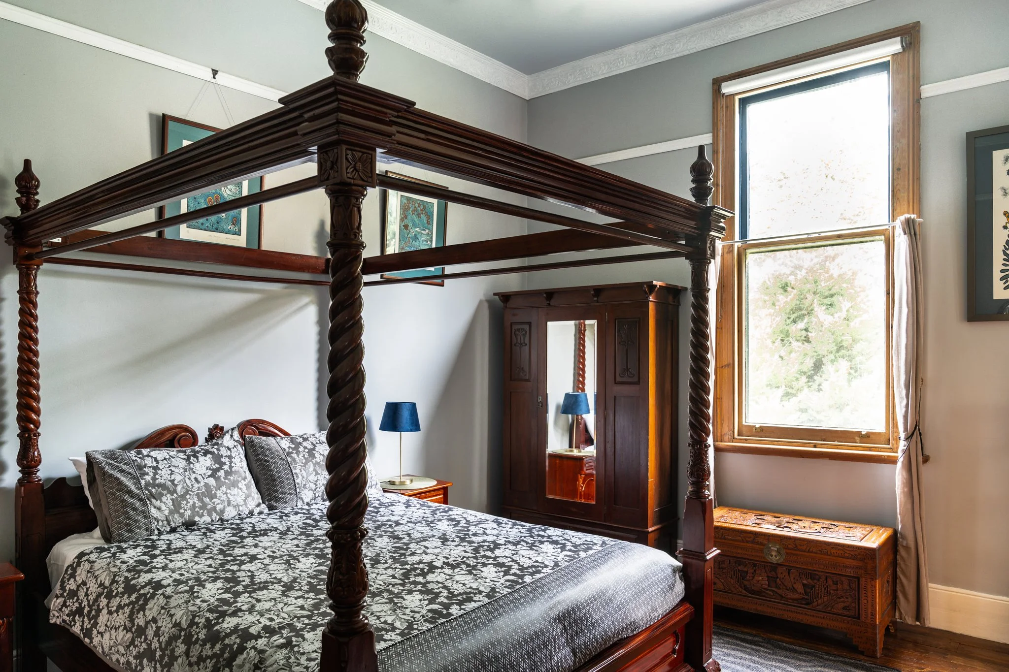 Bedroom 2. Photo by simone.g imagery
