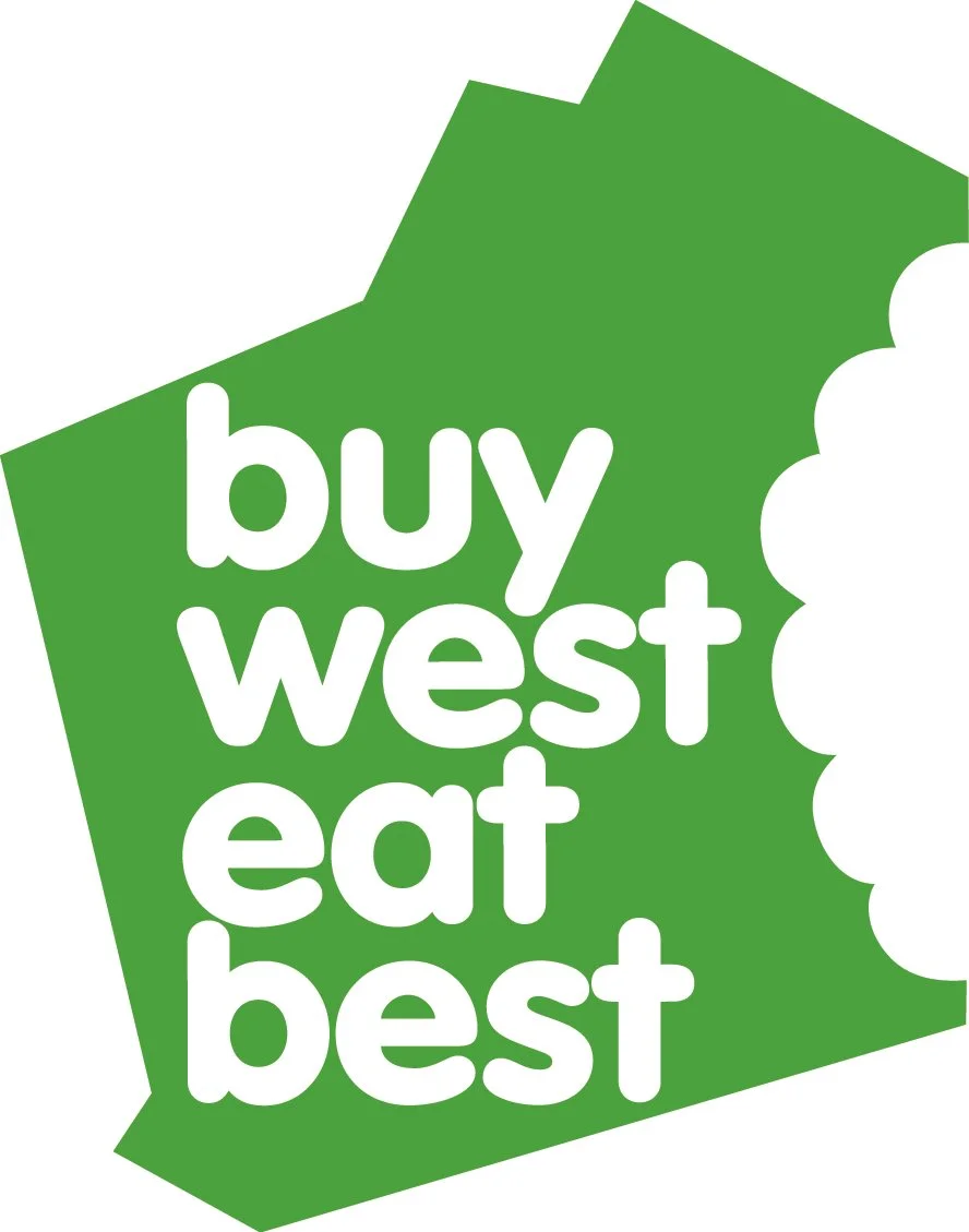 At UMA, we're proud to champion local producers. Look for the Buy West Eat Best bitemark logo, a symbol of food and drink that has been grown, farmed, fished, prepared or served right here in Western Australia.