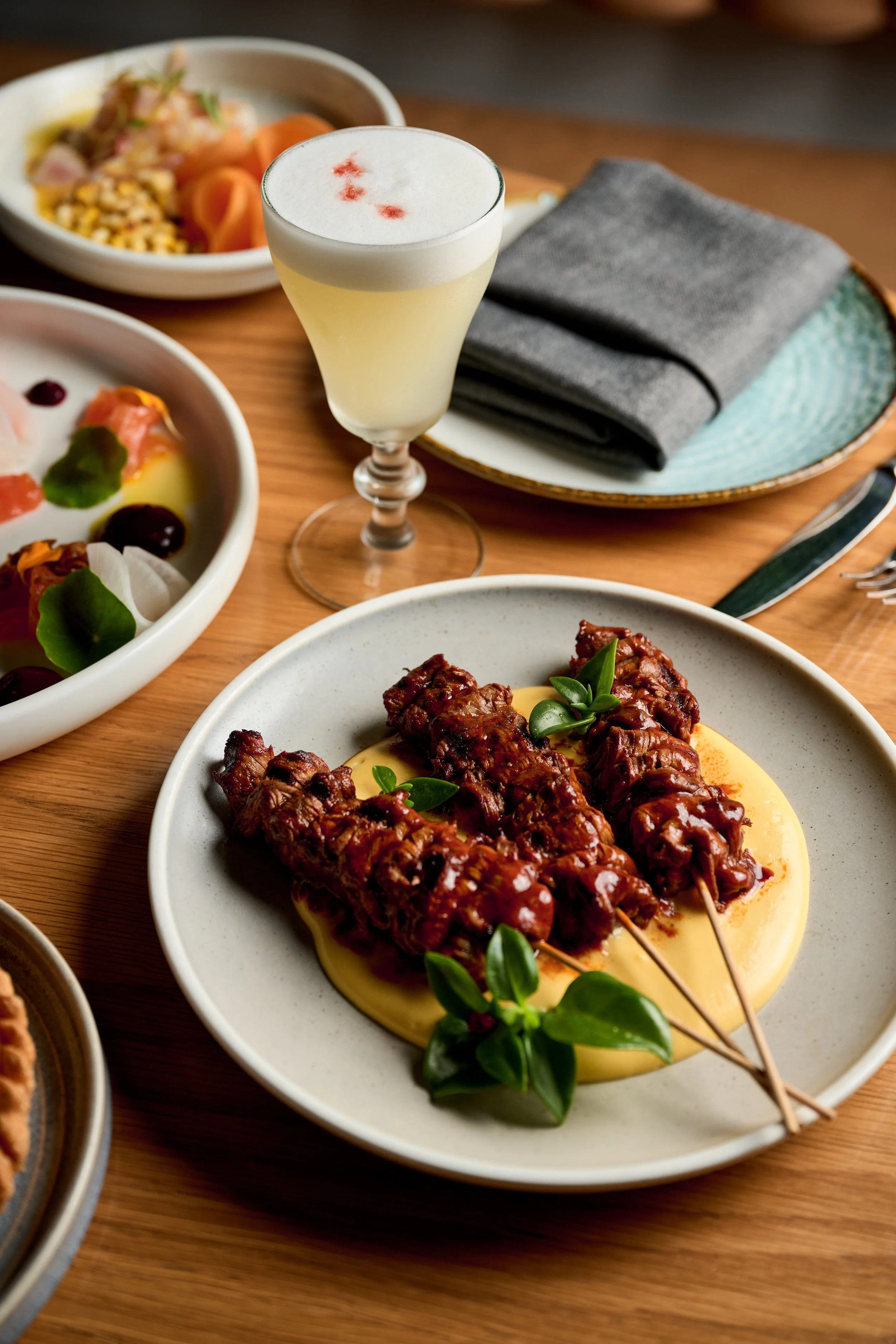 Street Food and Pisco A South American Experience - UMA Restaurant - August 2026 - 8.jpg