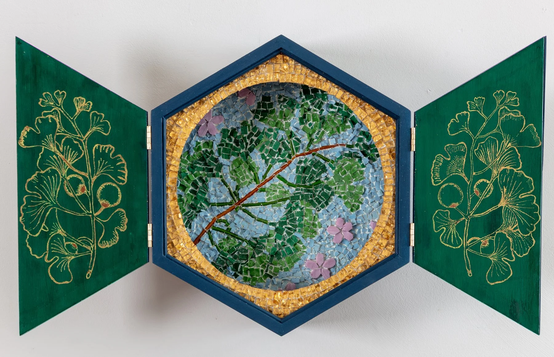 Bridgette Schnider, "Double the Sun"