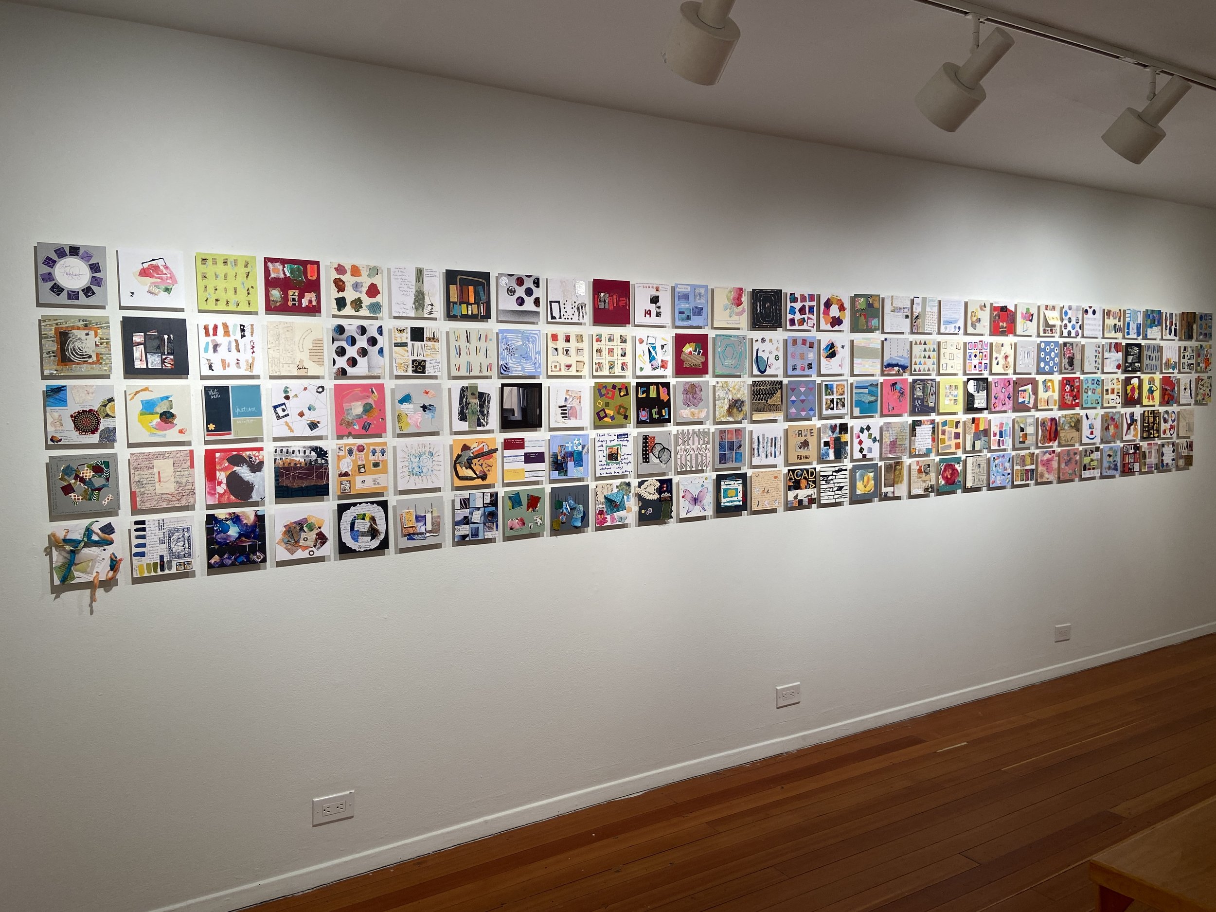   Snail Mail,  Installation View 