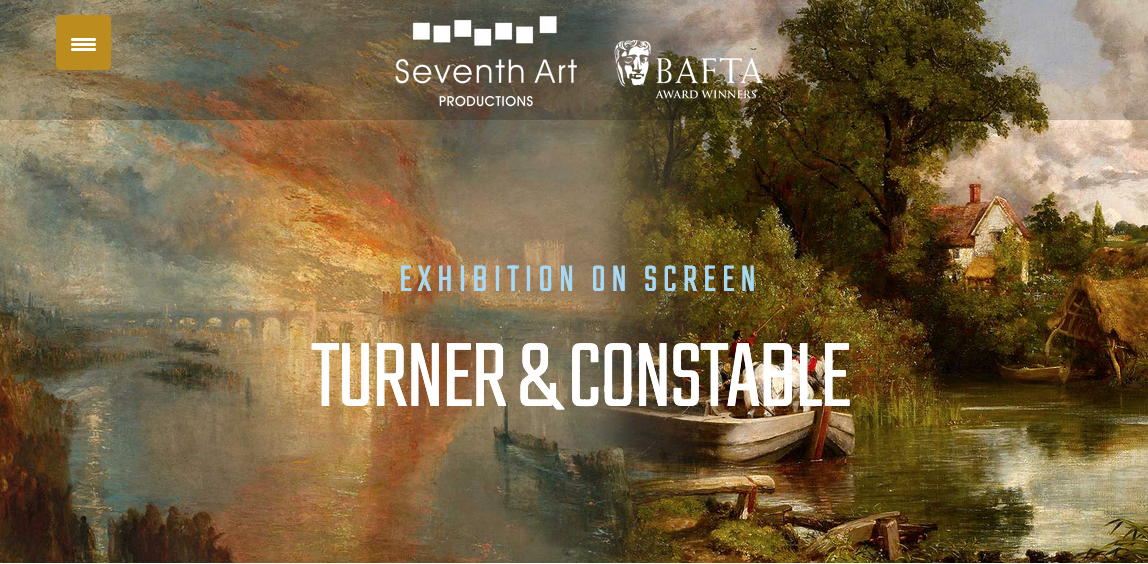 Frames of Reference - Exhibition on Screen: Turner &amp; Constable