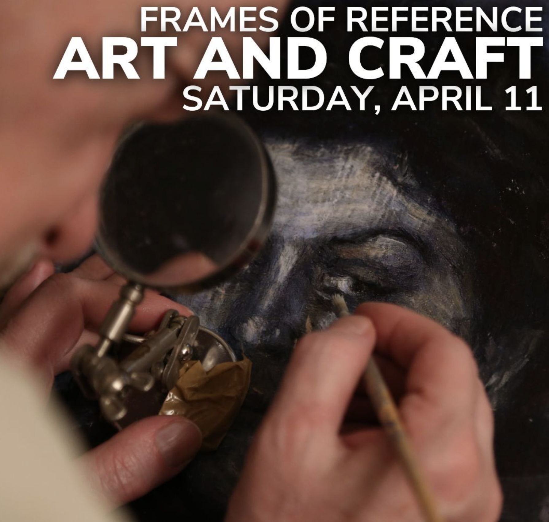 Frames of Reference: Art and Craft
