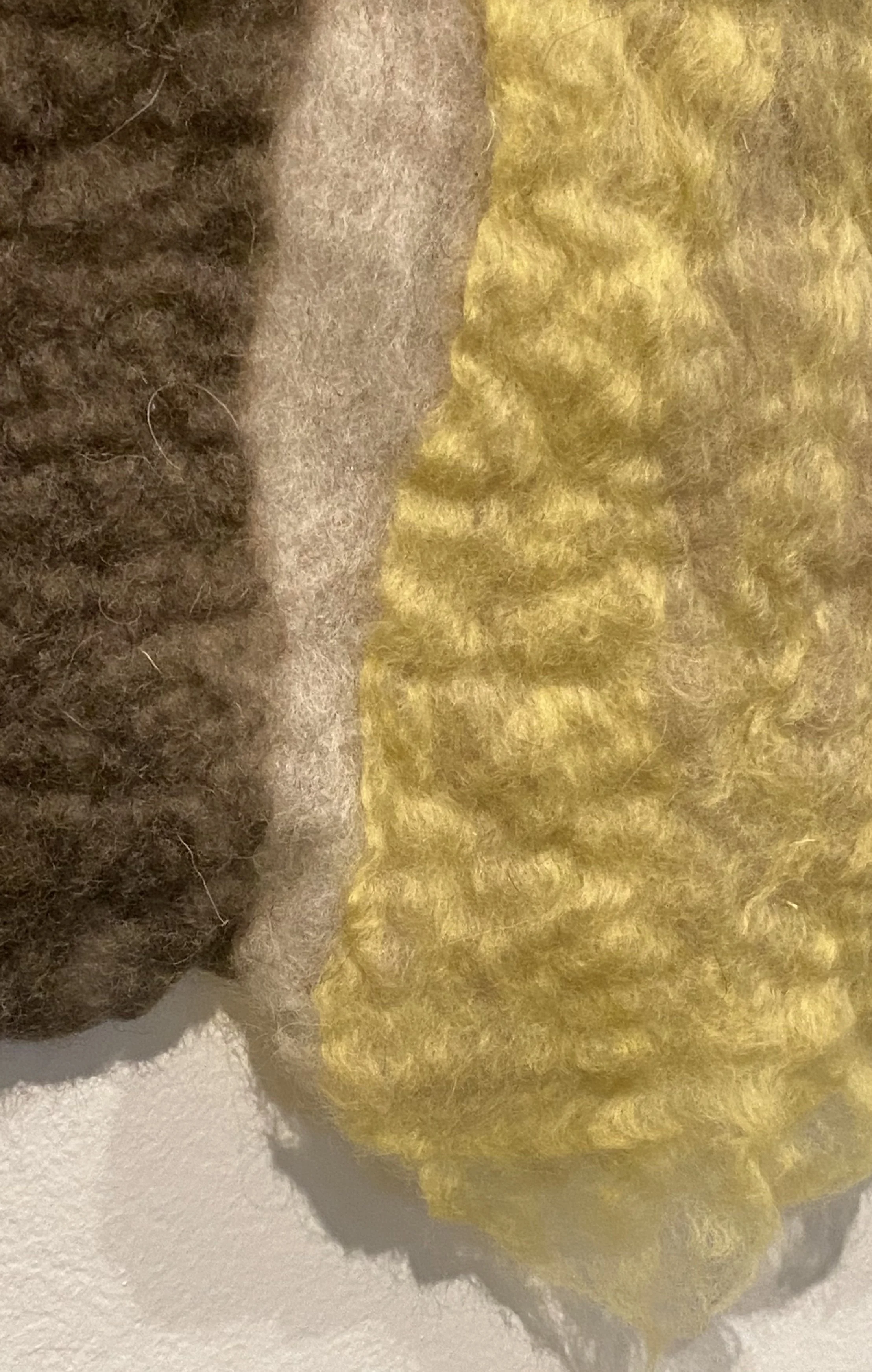 FREE Wet Felting Workshop for Kids taught by Corrie Befort
