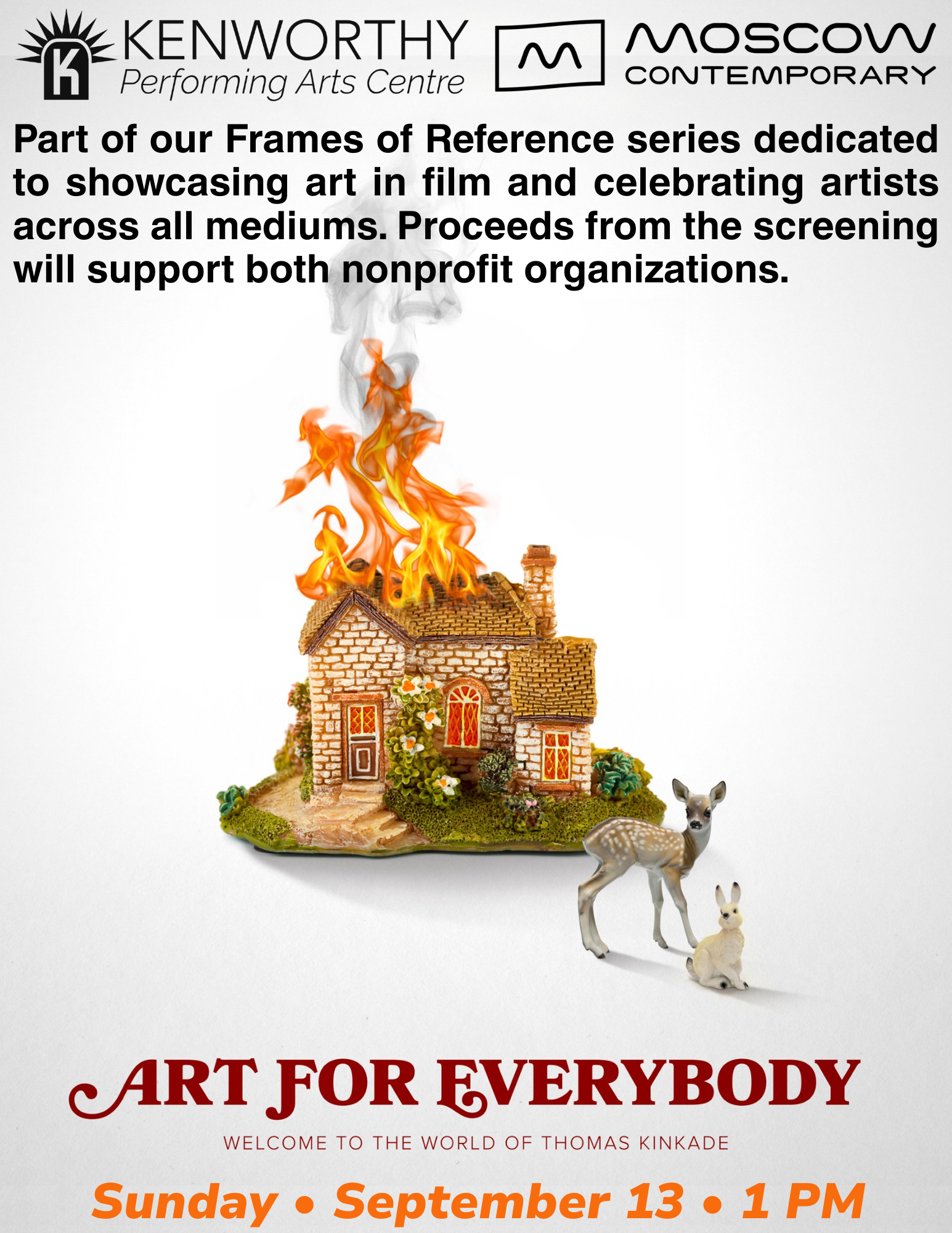 Frame of Reference: Art for Everybody