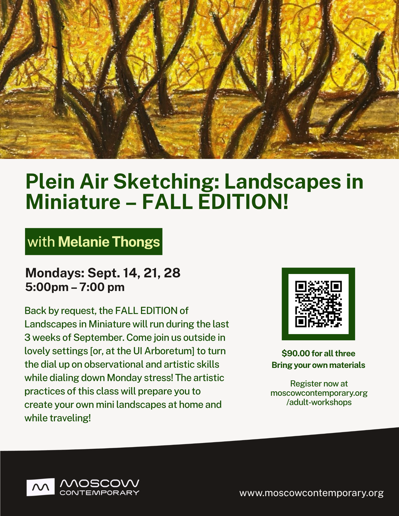 Plein Air Workshop