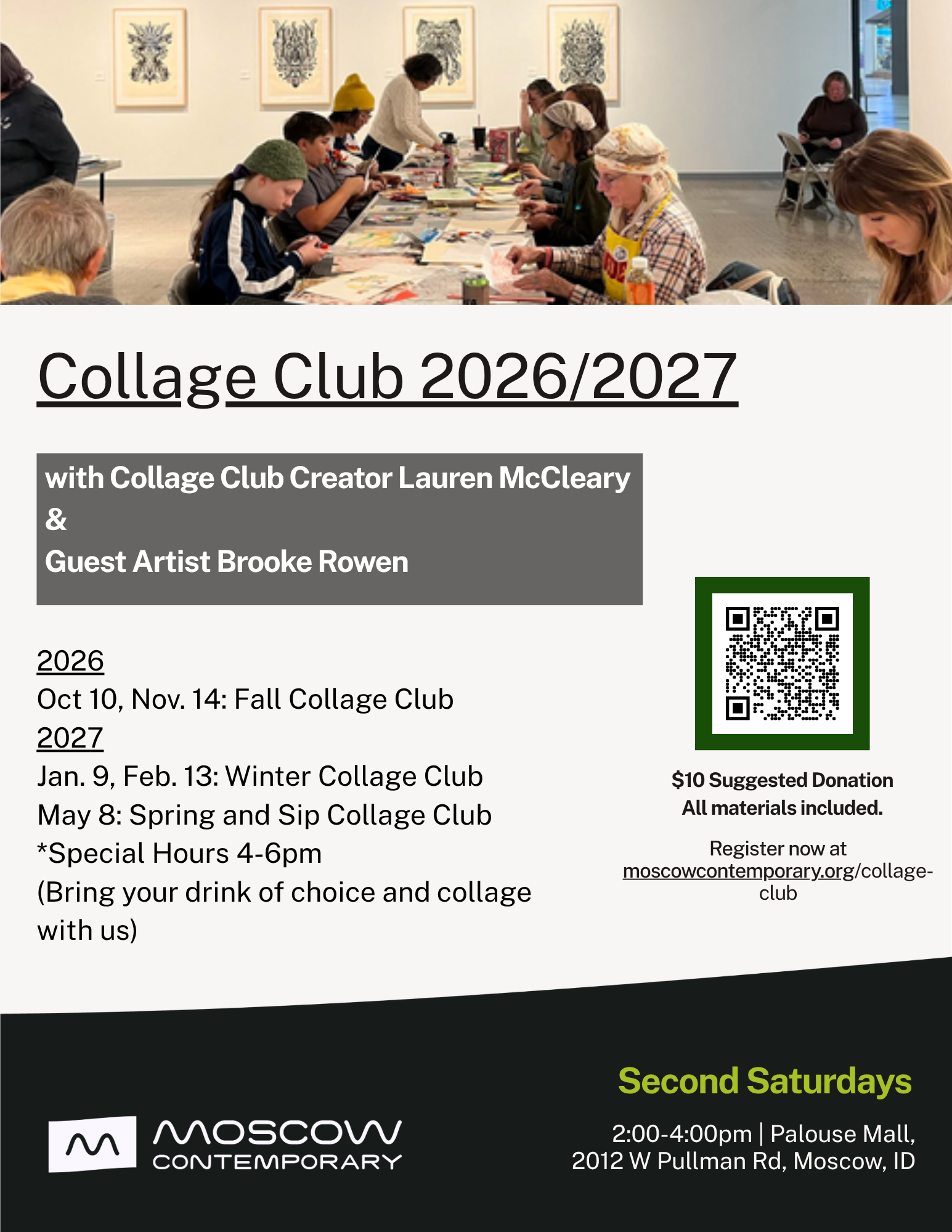 Collage Club