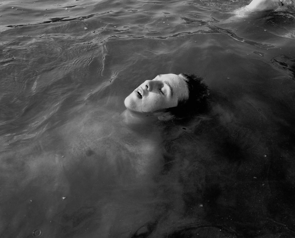 Dennis DeHart "Submerged"