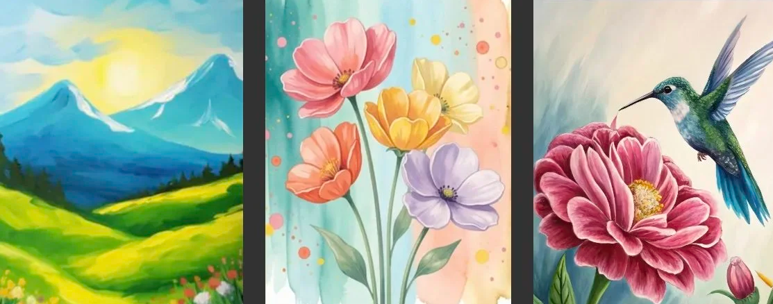 Paint & Sip
