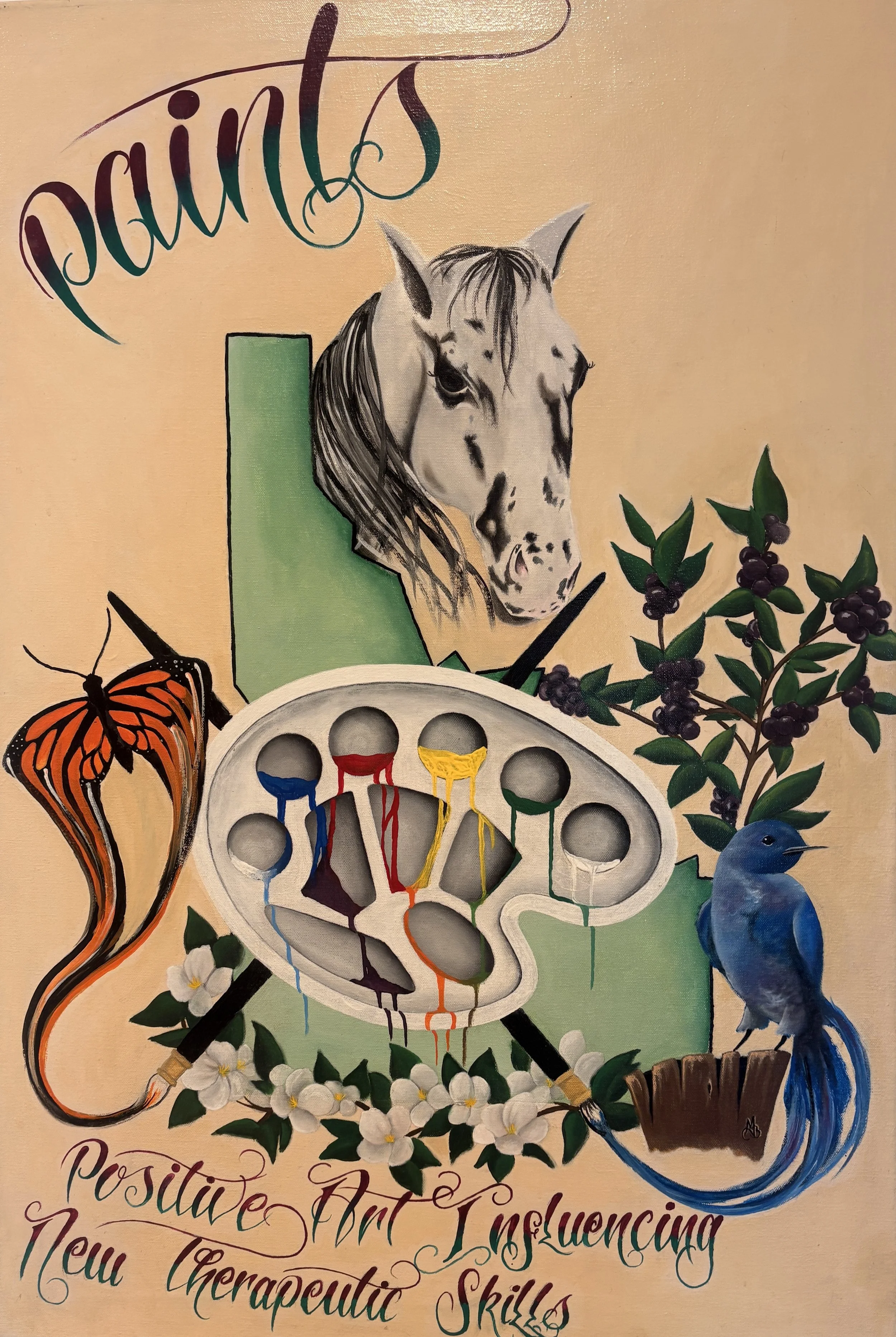 Matthew Bell, Untitled