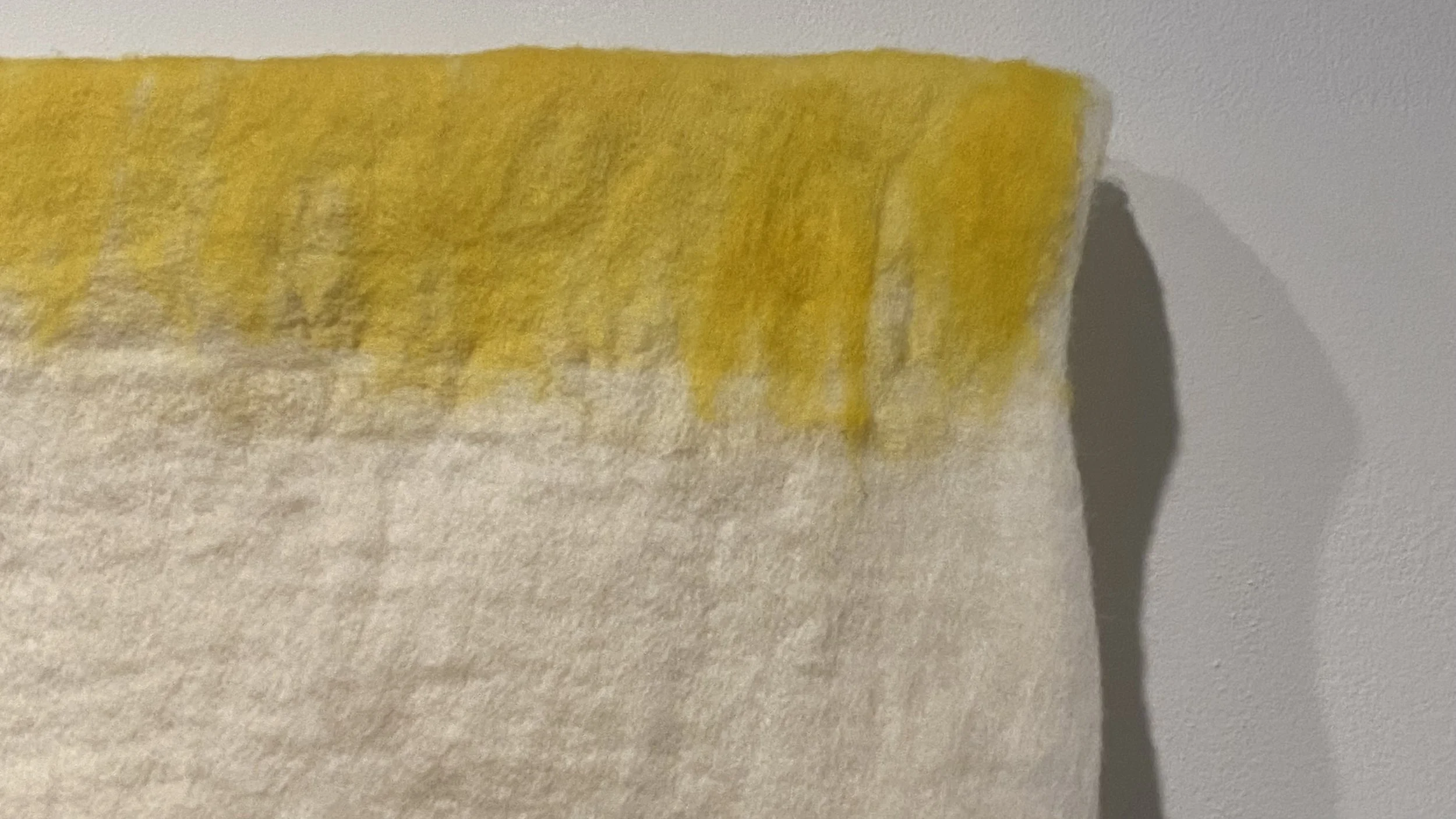 2D Wet Felting Workshop