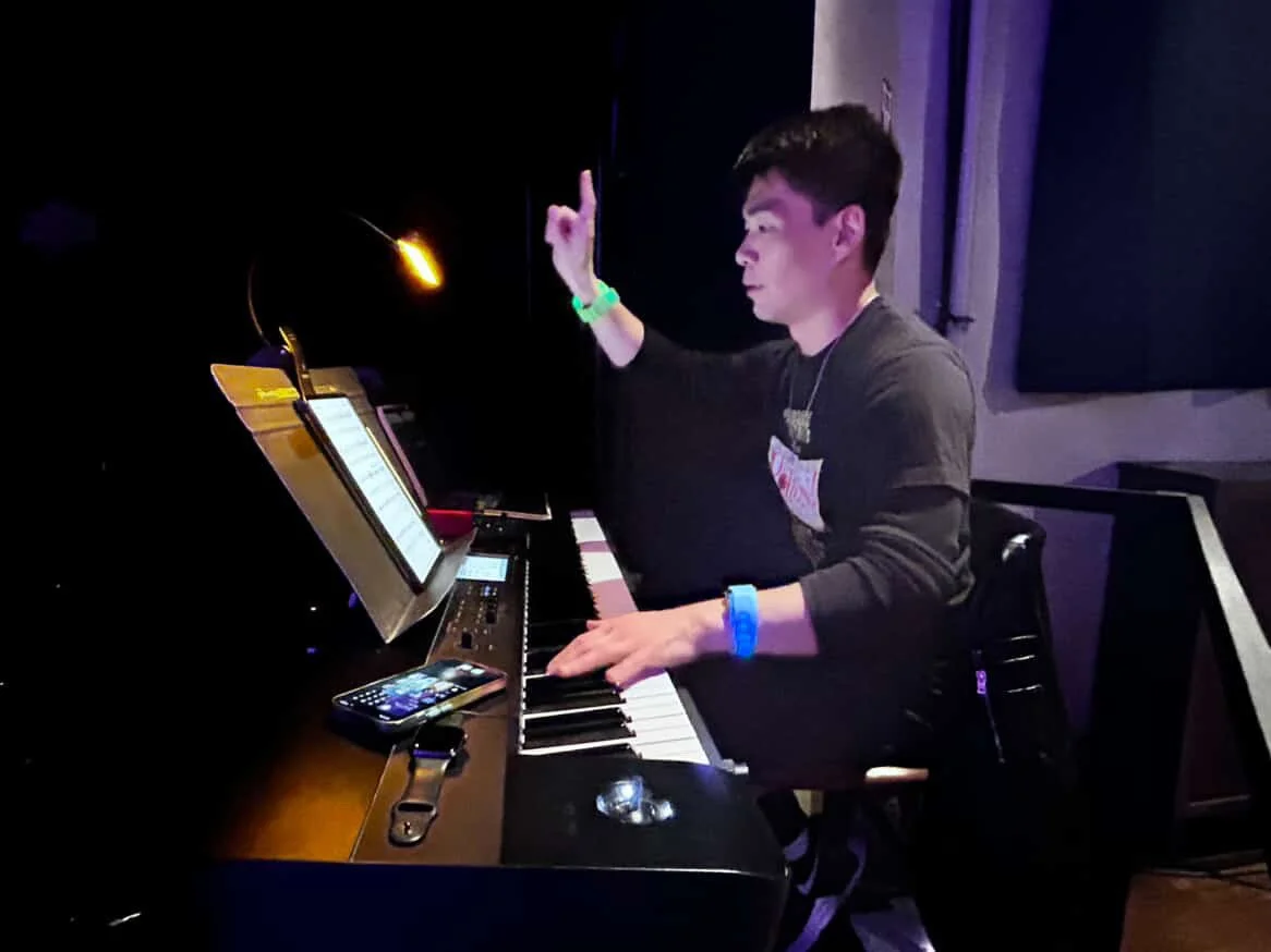 Something Rotten
(Pebble Players)