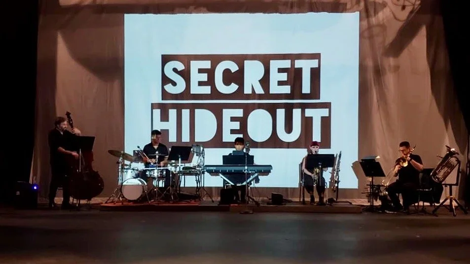 Urinetown
(Old Library Theatre)