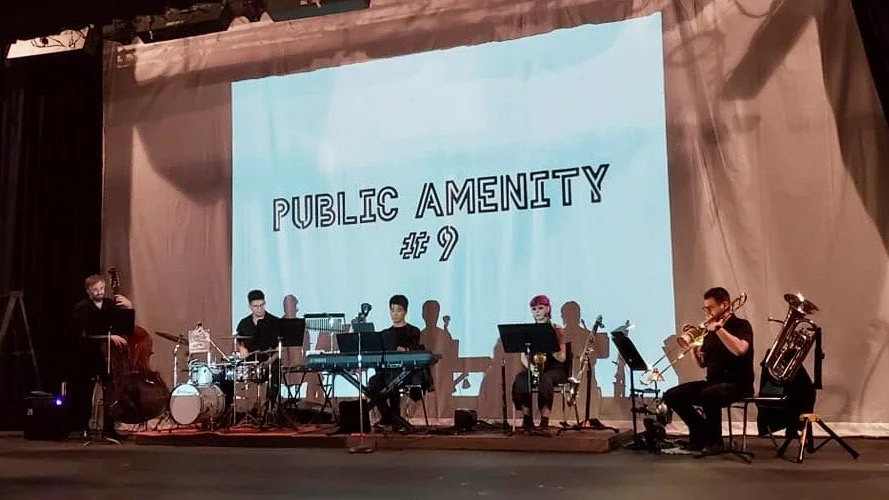 Urinetown
(Old Library Theatre)