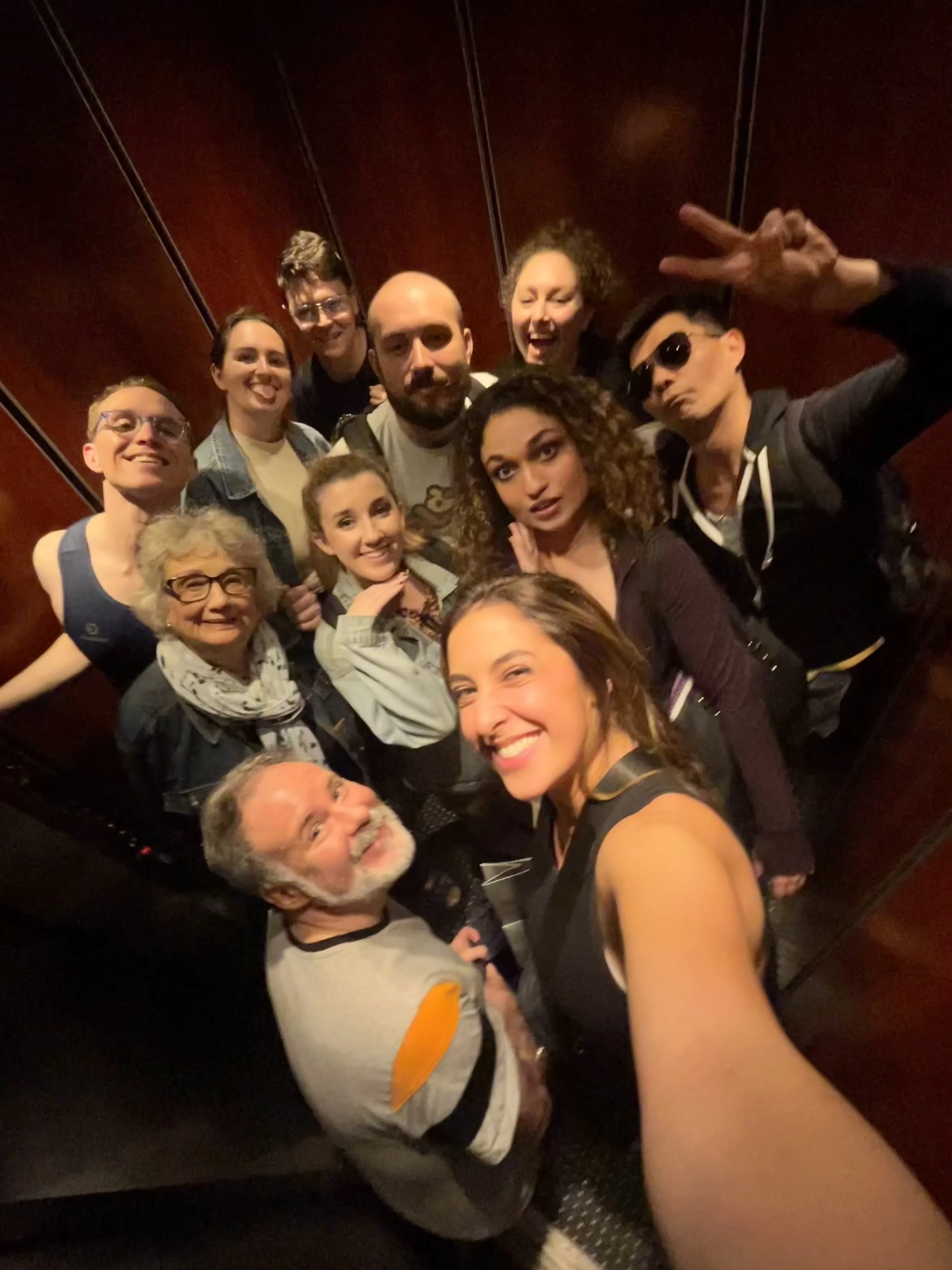 Children of Eden
(St. Bart's Players)