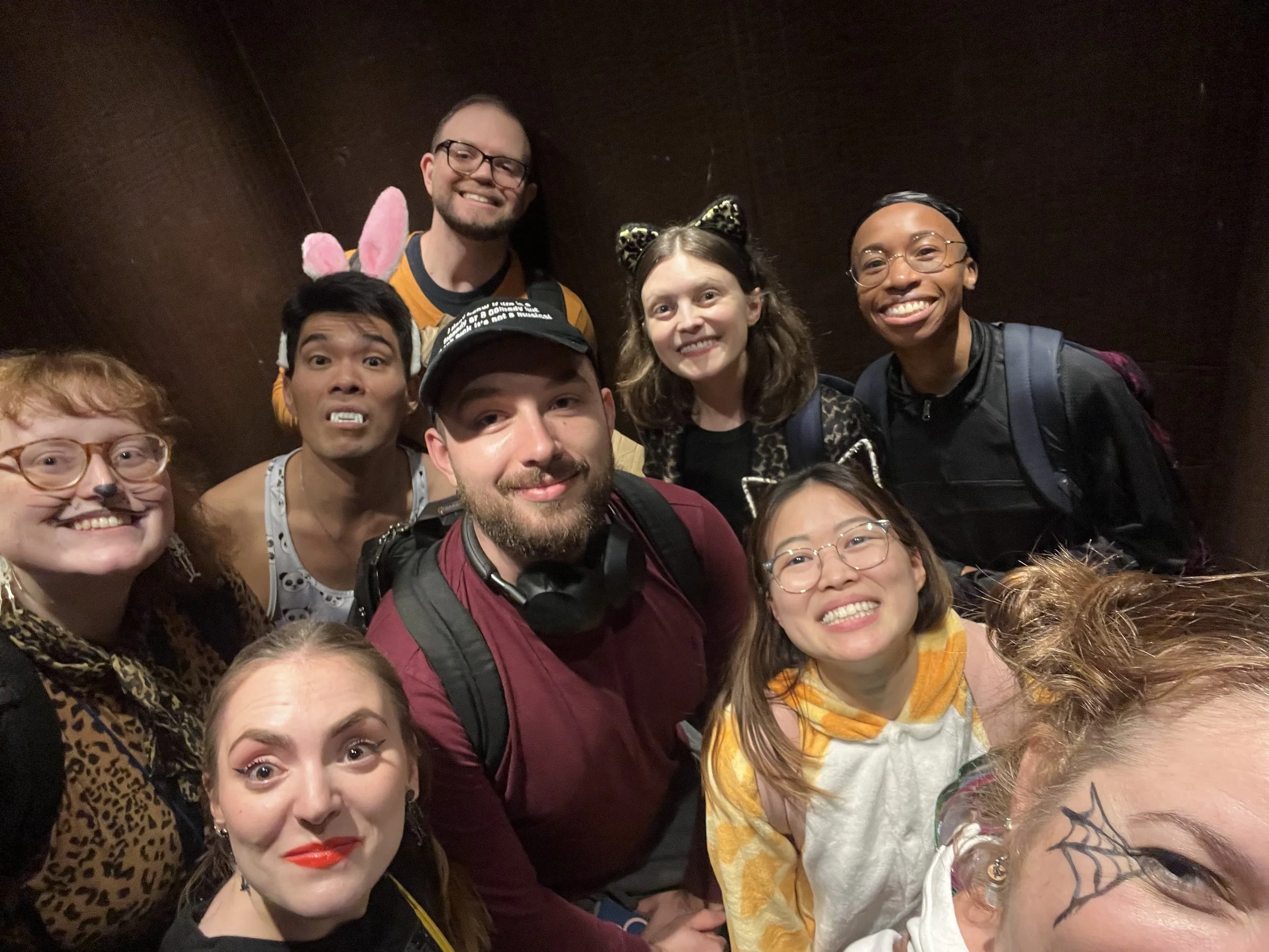 Children of Eden
(St. Bart's Players)