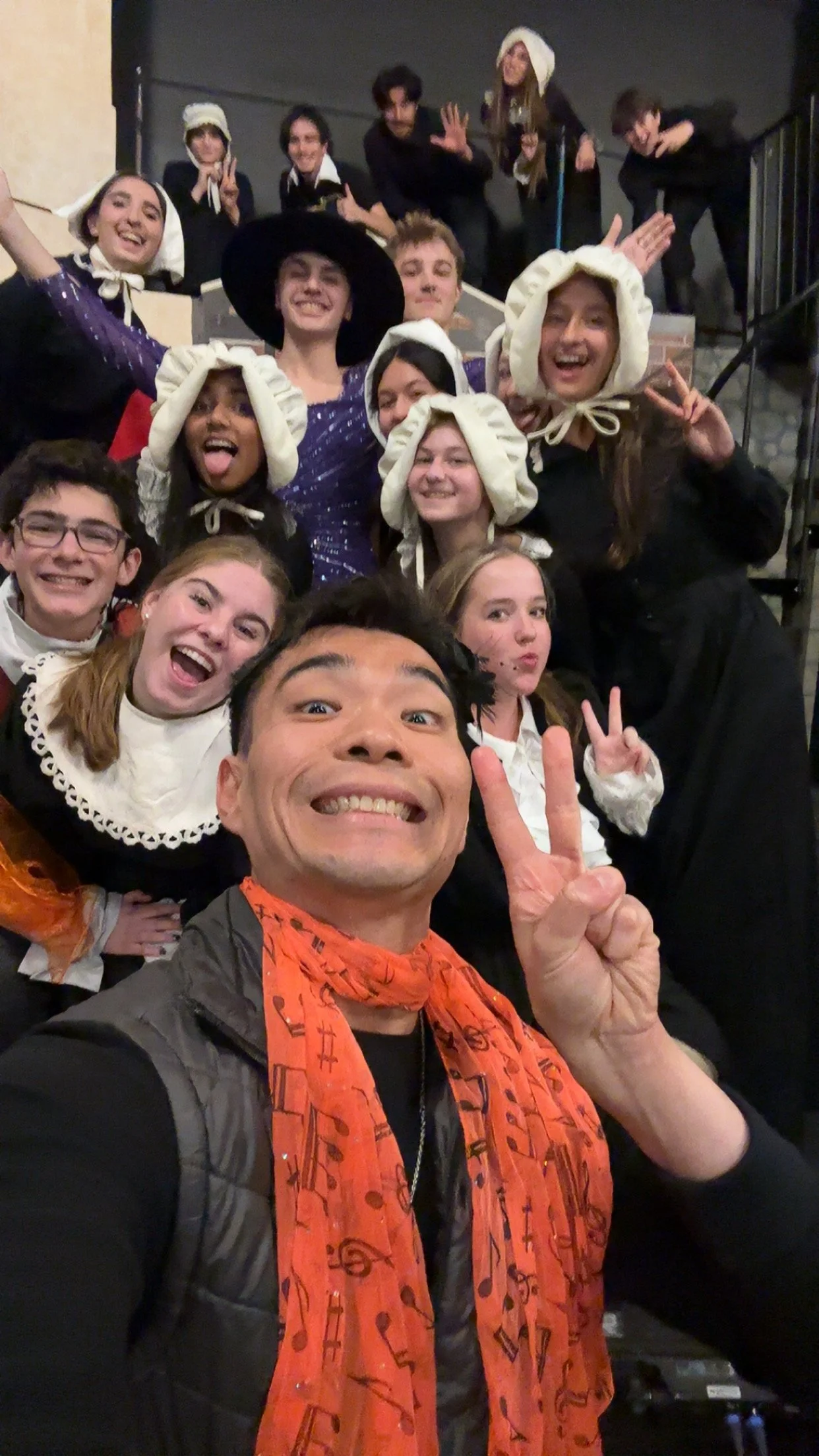 Something Rotten
(Pebble Players)