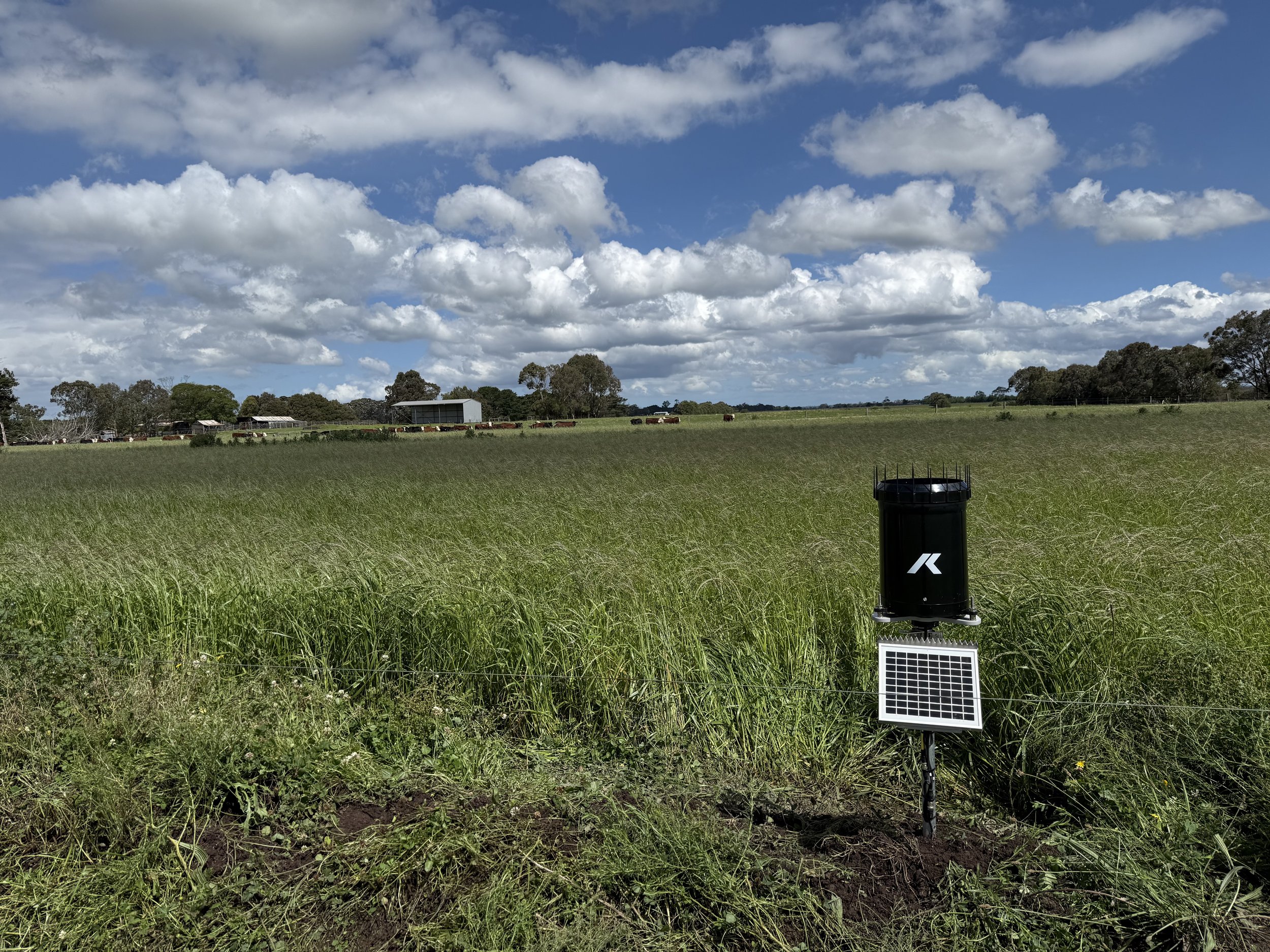 Gippsland Dairy Farmers - turning data into better irrigation decisions workshop