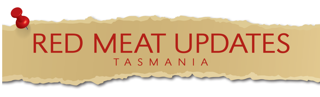 Red Meat Updates 2026