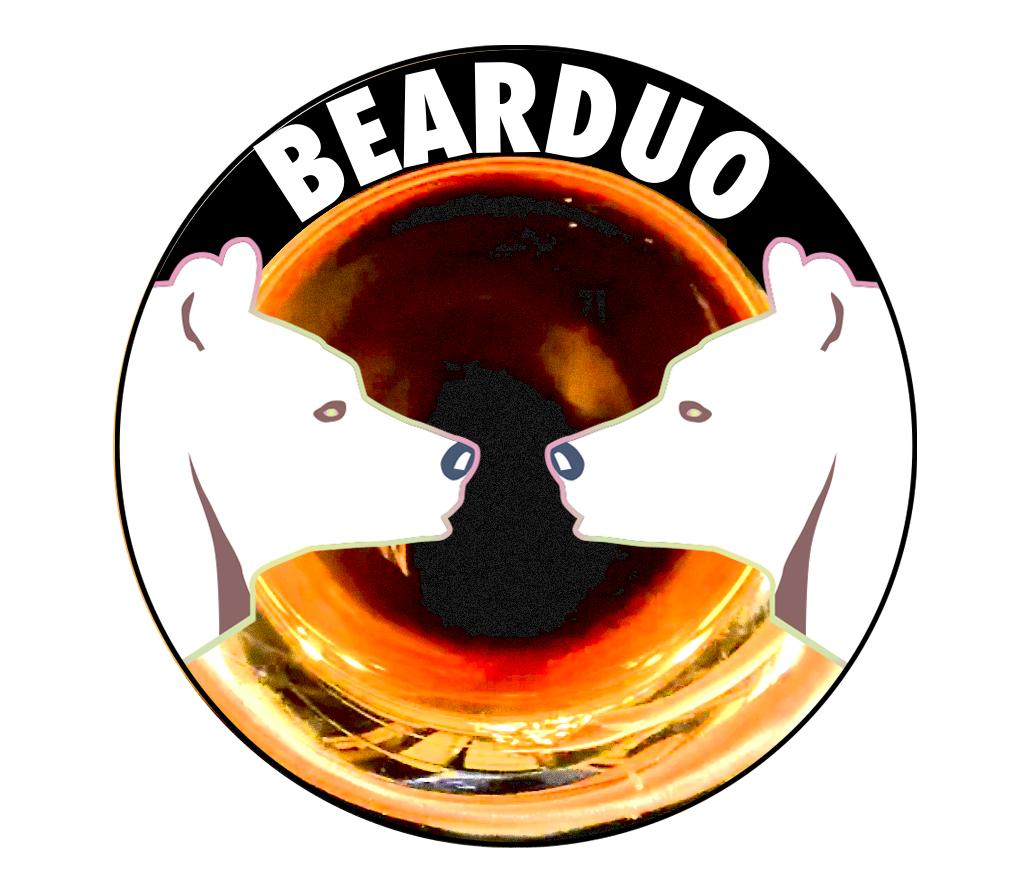 Bearduo at Stola Contemporary 2 year Anniversary show!