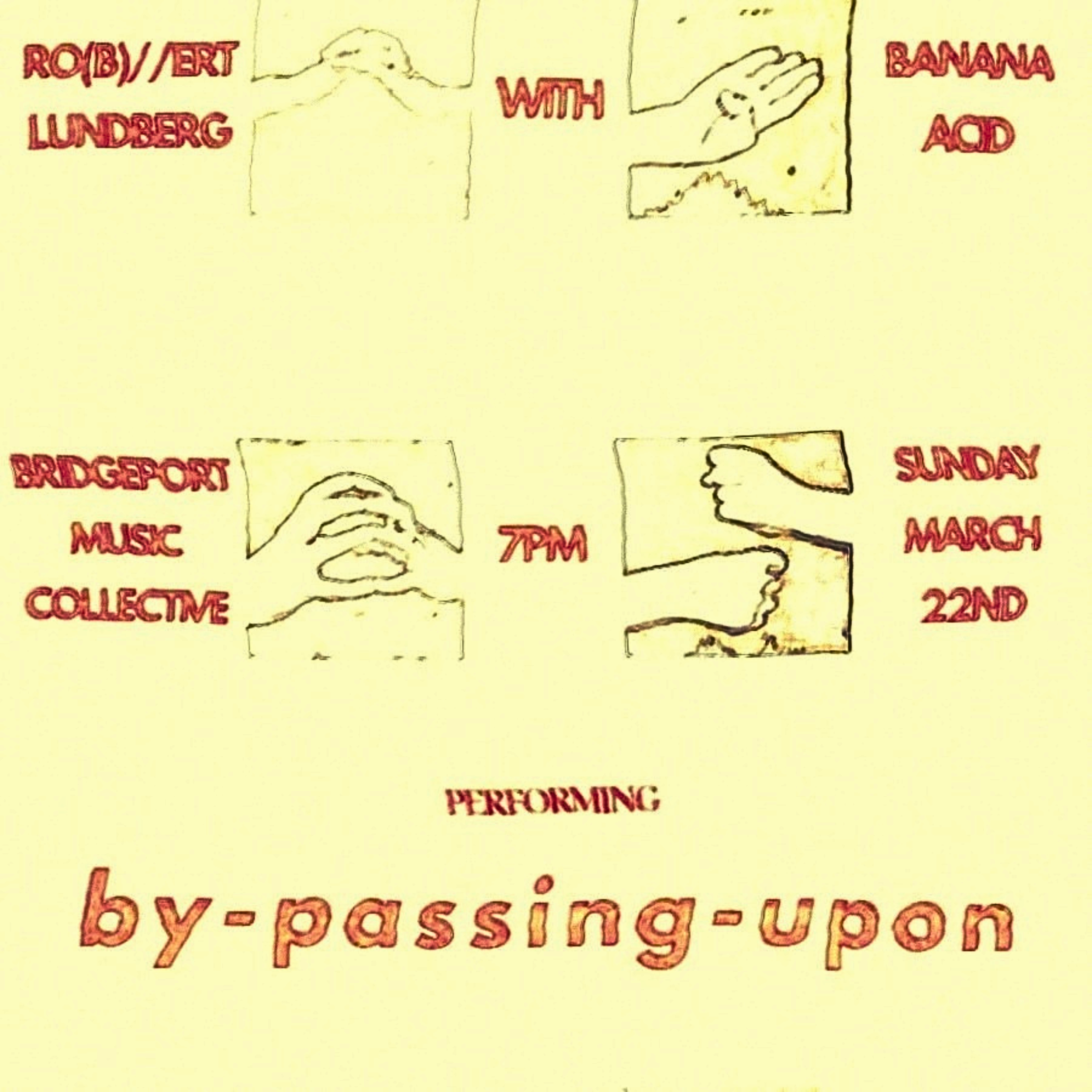 BananaAcid and Ro Lundberg at Bridgeport Music Collective