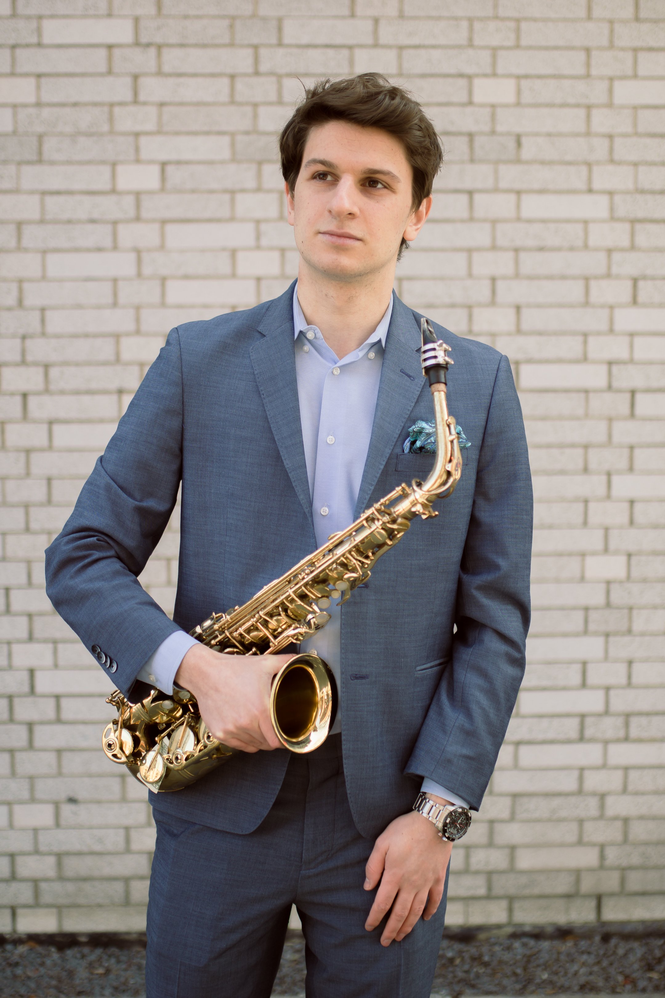 Erez Dessel's Something Special at the Hungry Brain