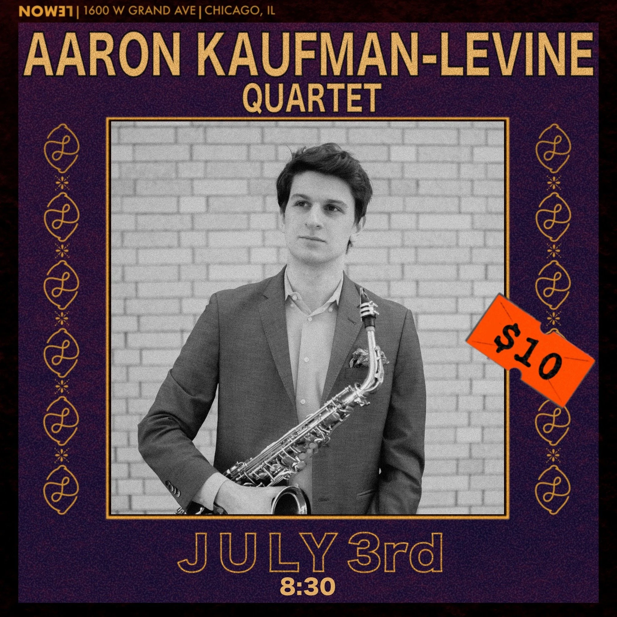 AKL Quartet at Lemon