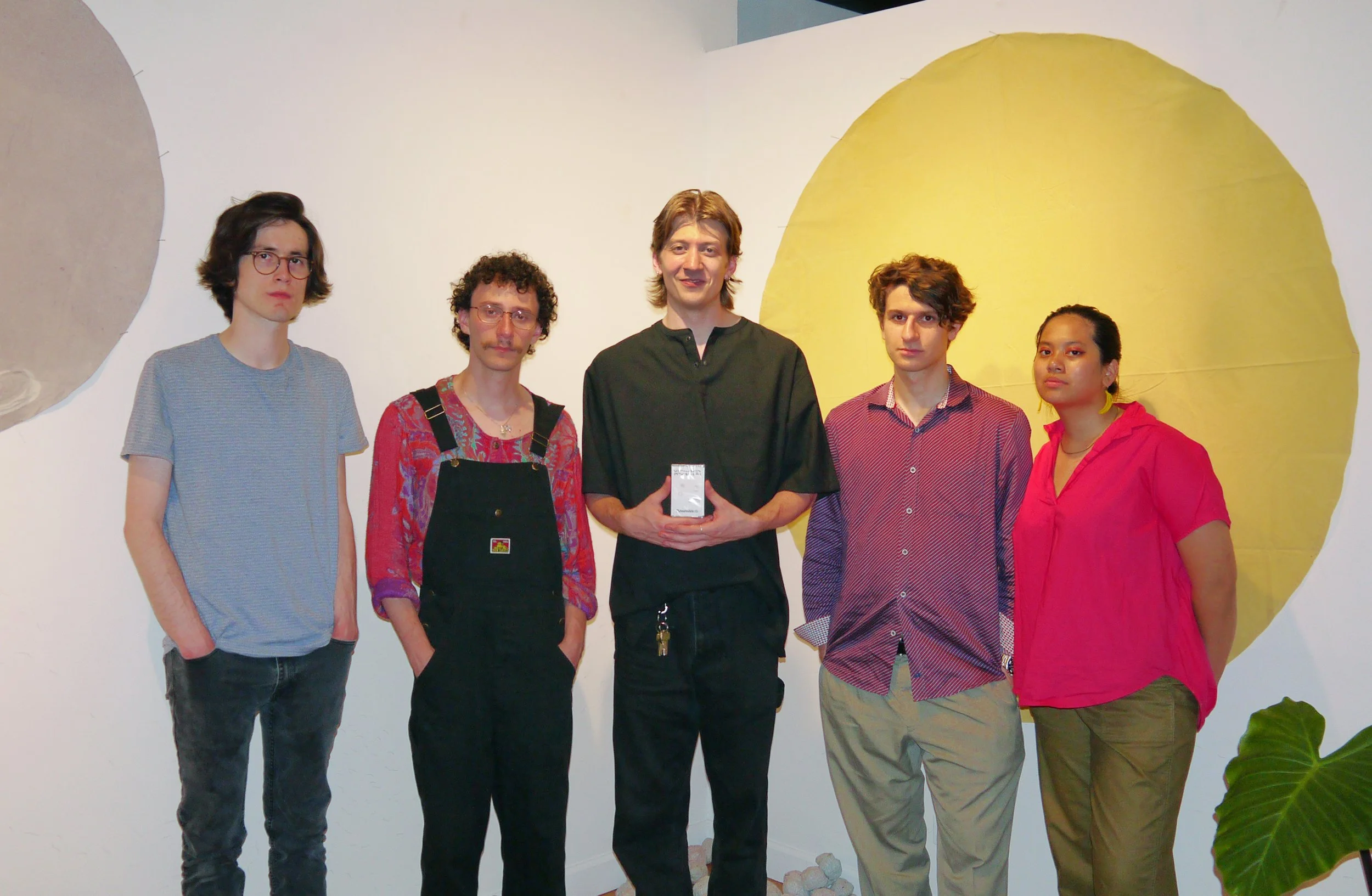 BananaAcid at Elastic Arts