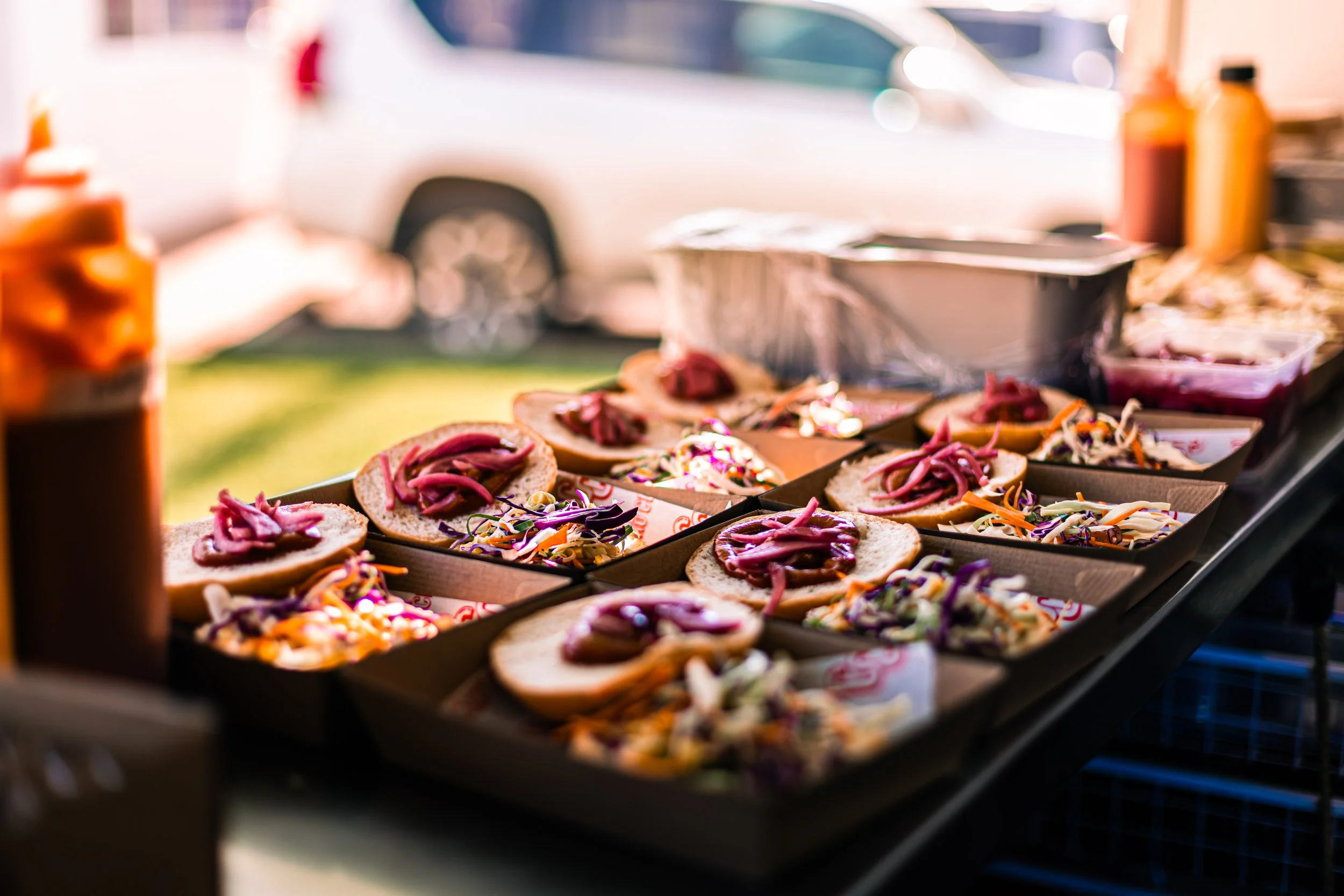 Food Truck Catering at its best