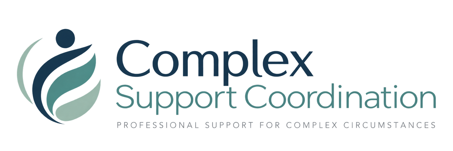  Complex Support Coordination