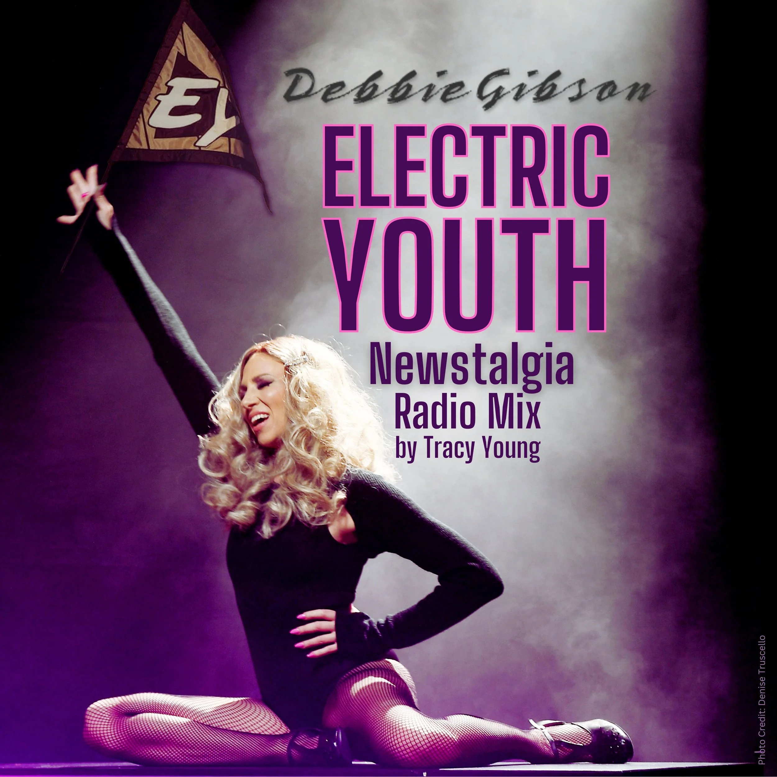 Electric Youth - Newstalgia Radio Mix by DJ Tracy Young