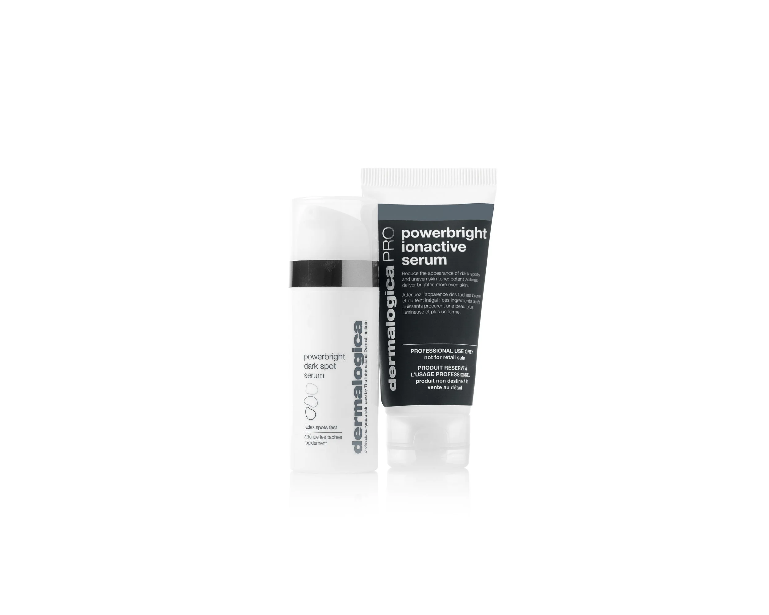 Product and Powerbright Ionactive Serum  - PowerBright Dark Spot Serum.jpg