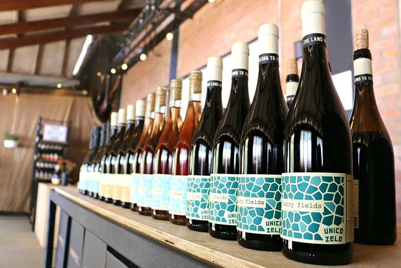 Wine Tasting - Unico Zelo