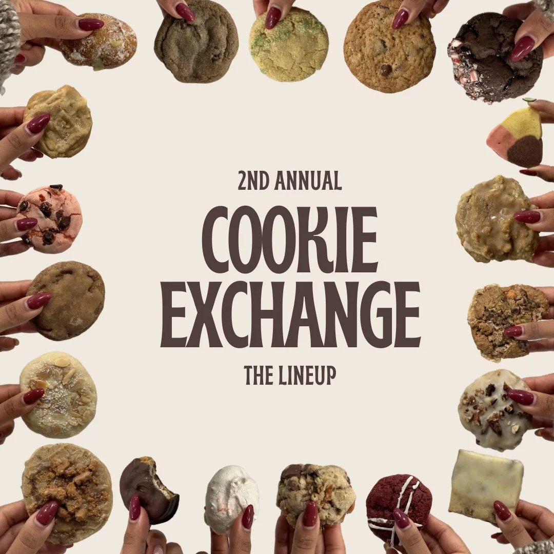 🍪🎄😋&hellip;

Last night was my annual cookie exchange party and the lineup was IMPRESSIVE!!! If you need any ideas on treats to make for the holidays, here are some yummy, unique ideas❤️👏🏽

Shoutout to the best bakers on the block for whipping t