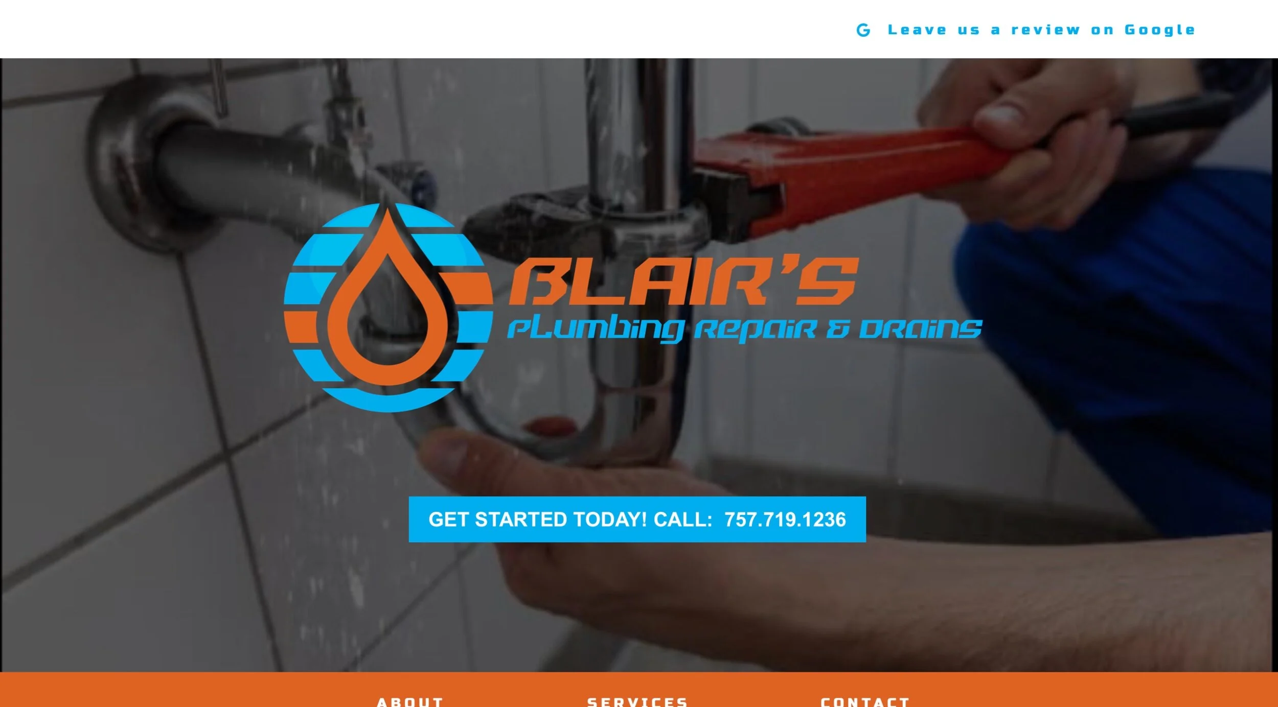 Blair+Plumbing+Demo