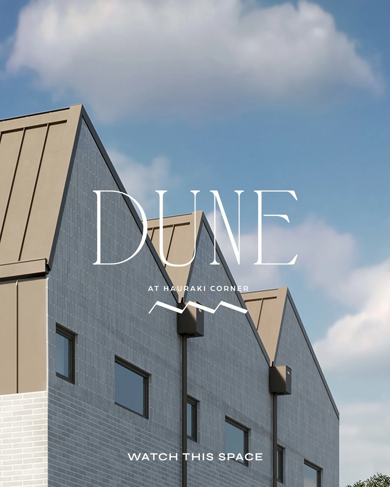 Something new is taking shape at Hauraki Corner.
Details will follow&hellip; for now, just know this is one to watch.

#DuneAtHaurakiCorner #TheUrbanRefinery #takapunaliving