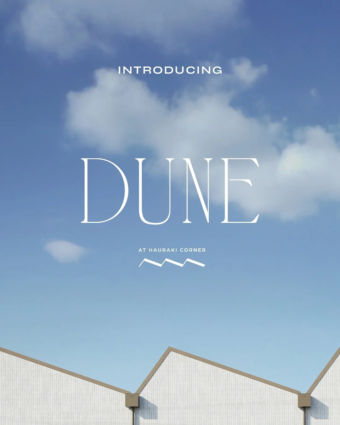 Three luxurious townhouses crafted for coastal living &mdash; where refined architecture meets the rhythm of Takapuna. Just 450m from the beach and 8 minutes to the CBD, DUNE blends design, lifestyle, and location into one seamless expression. Design