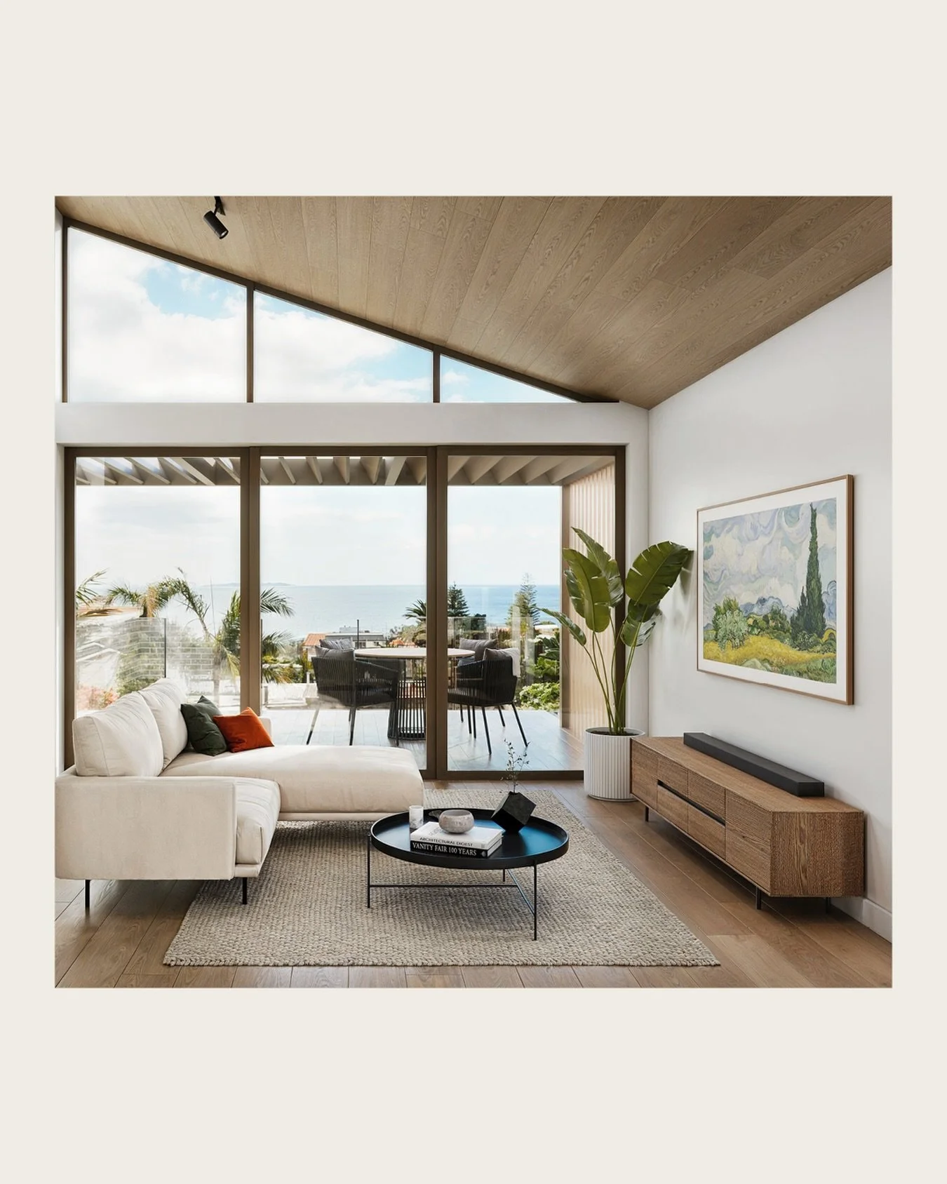 View shot. Coastal Calm, refined living. This is Dune. #DuneatHaurakiCorner #TheUrbanRefinery #TakapunaLiving #HaurakiGulf