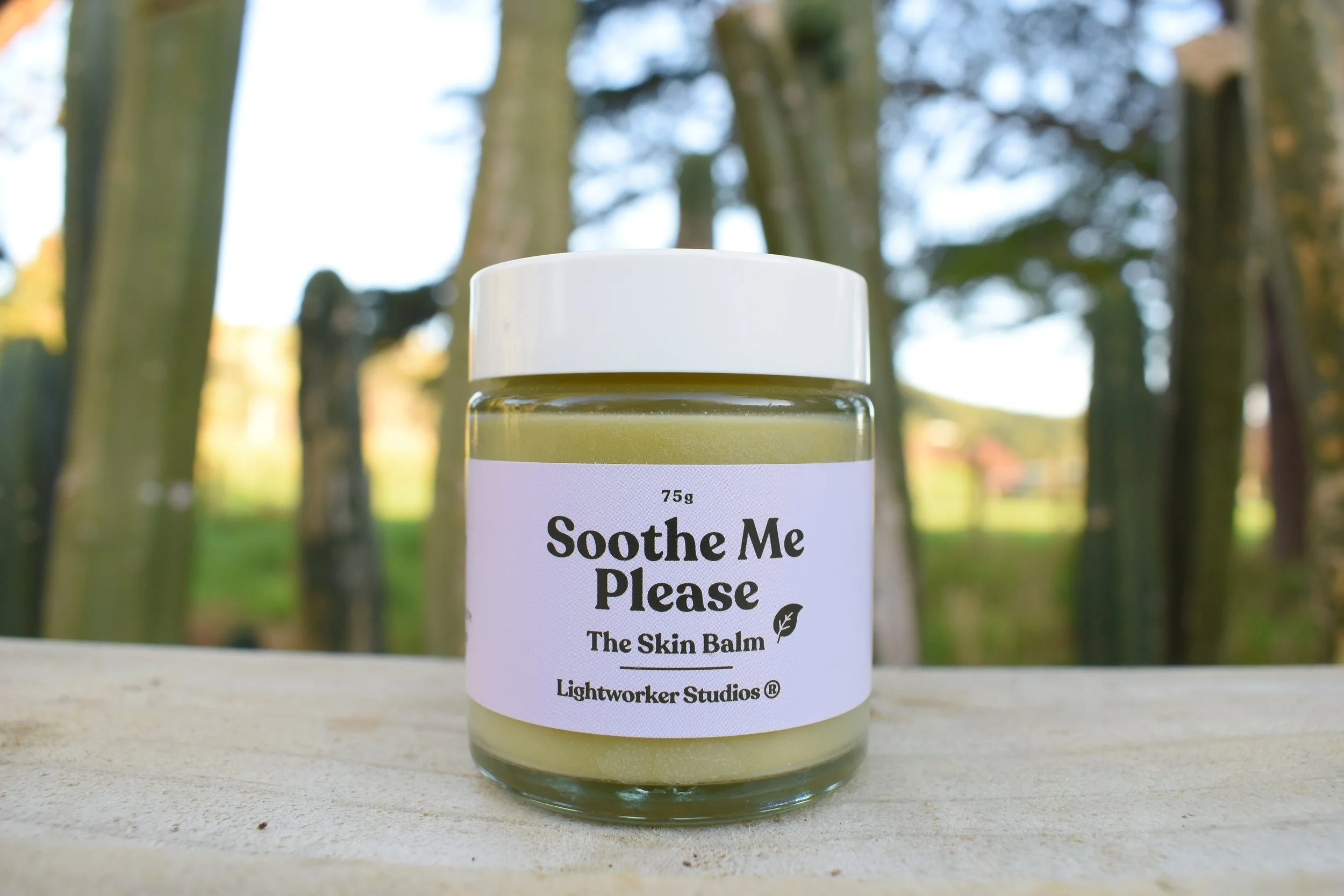 Soothe Me Please ❋  Skin Balm
